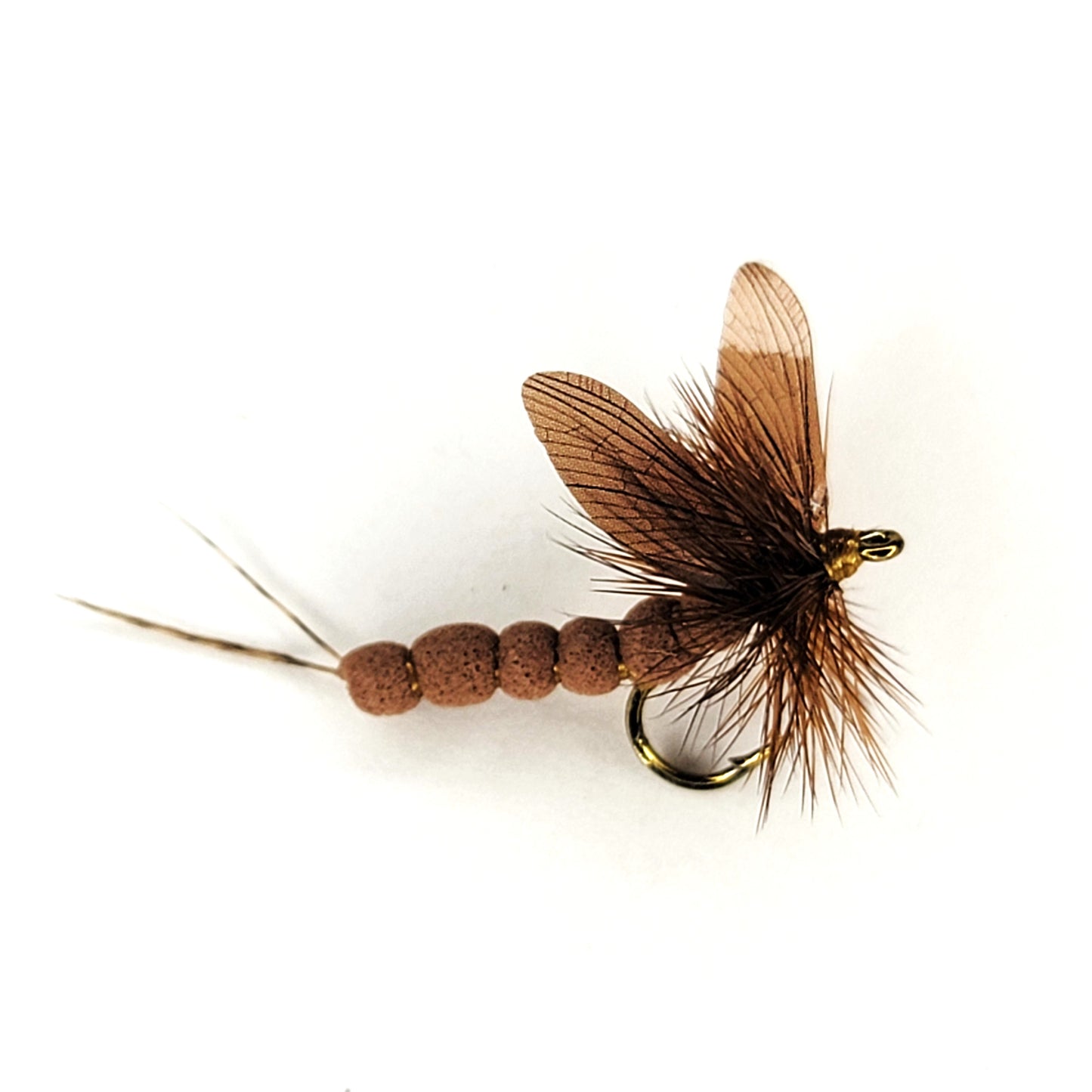 Adult Mayfly Adams - (Pack of 3)