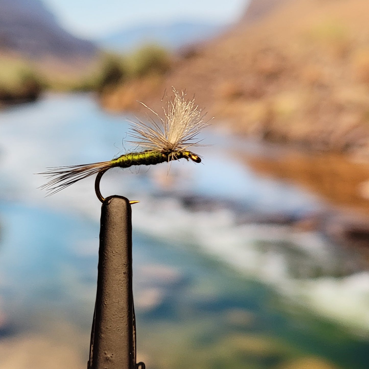 Mayfly Parachute - (Pack of 3)