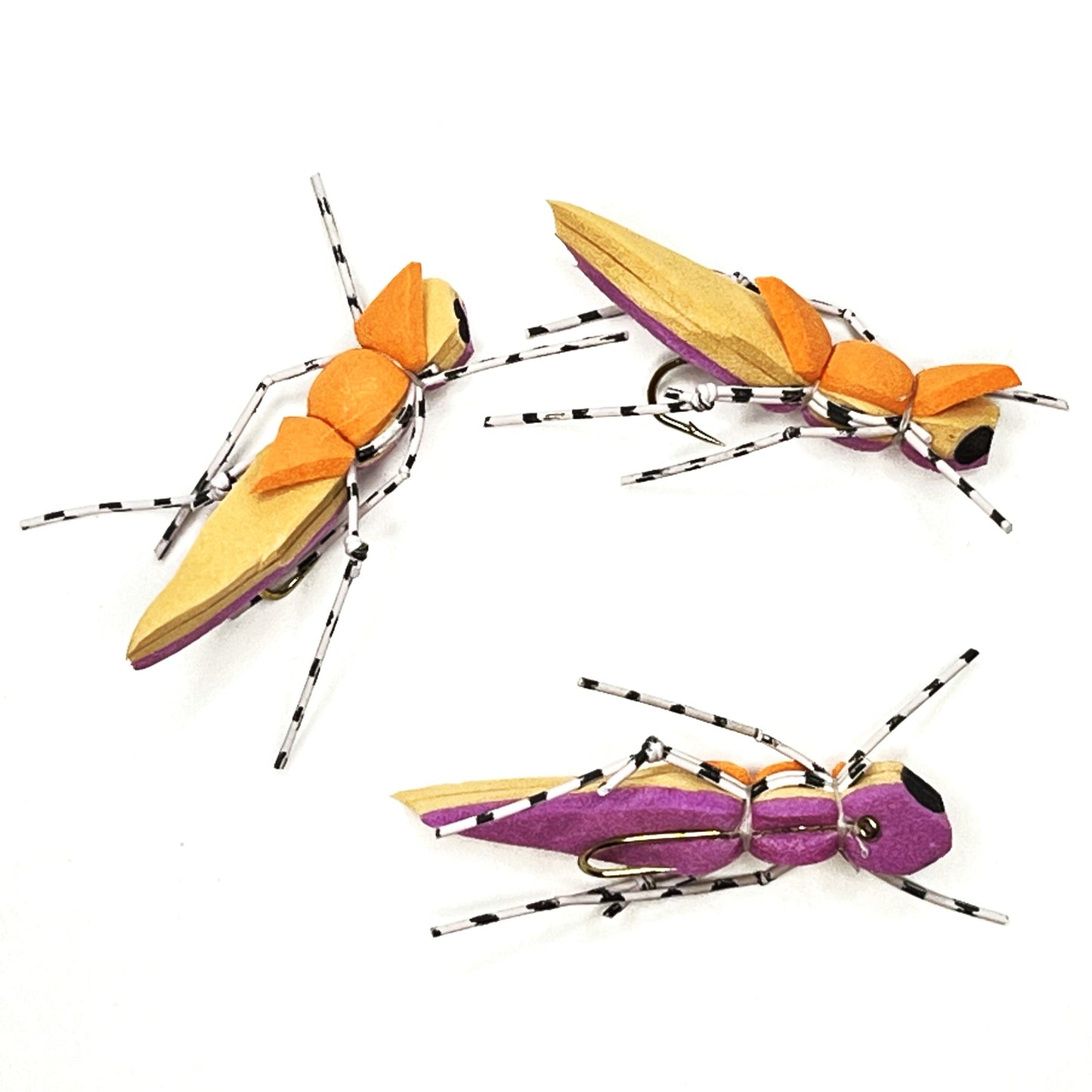Morrish Hopper - Pink, Tan, or Yellow - (Pack of 3)