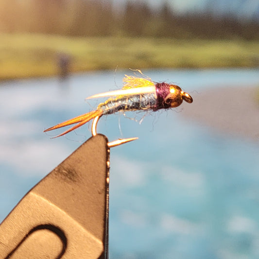 Psycho Prince Nymph - Various Colors - Sizes #10 to #16 - (Pack of 3)