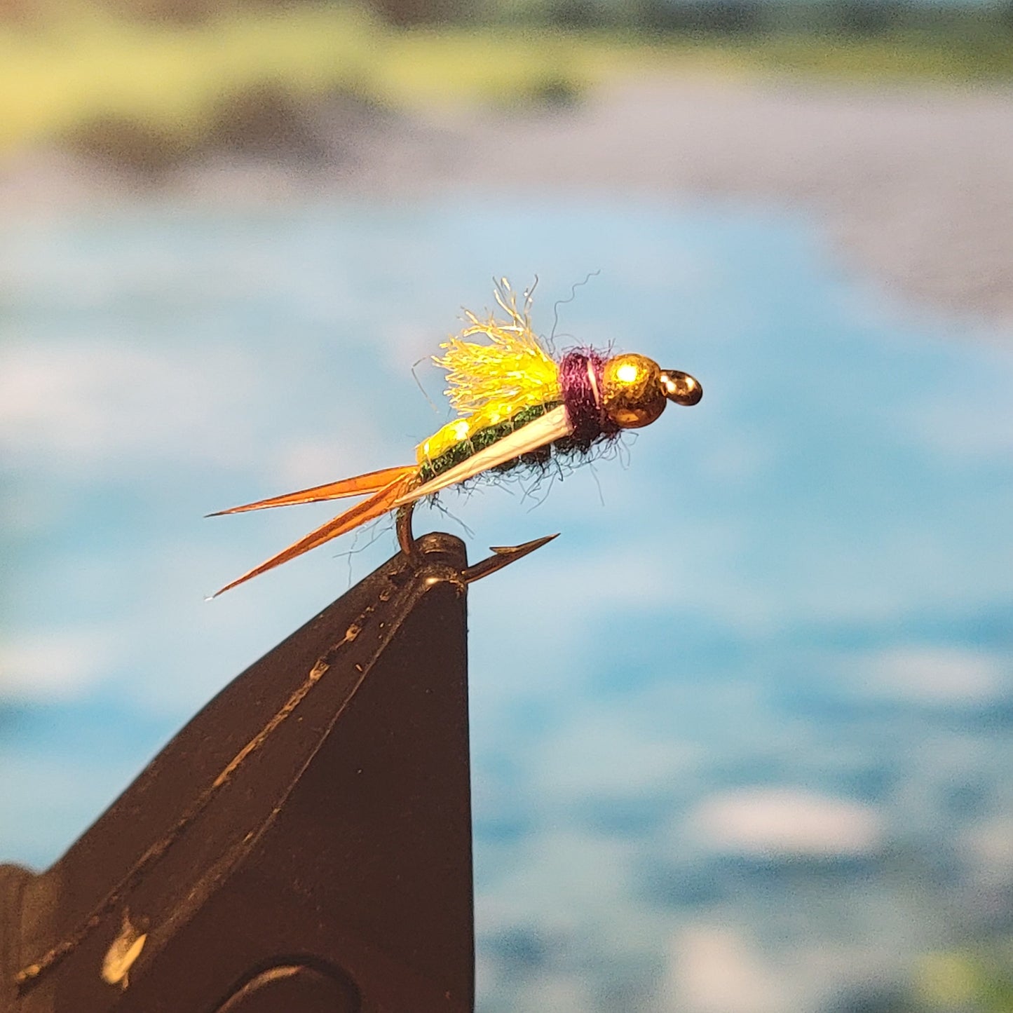 Psycho Prince Nymph - Various Colors - Sizes #10 to #16 - (Pack of 3)