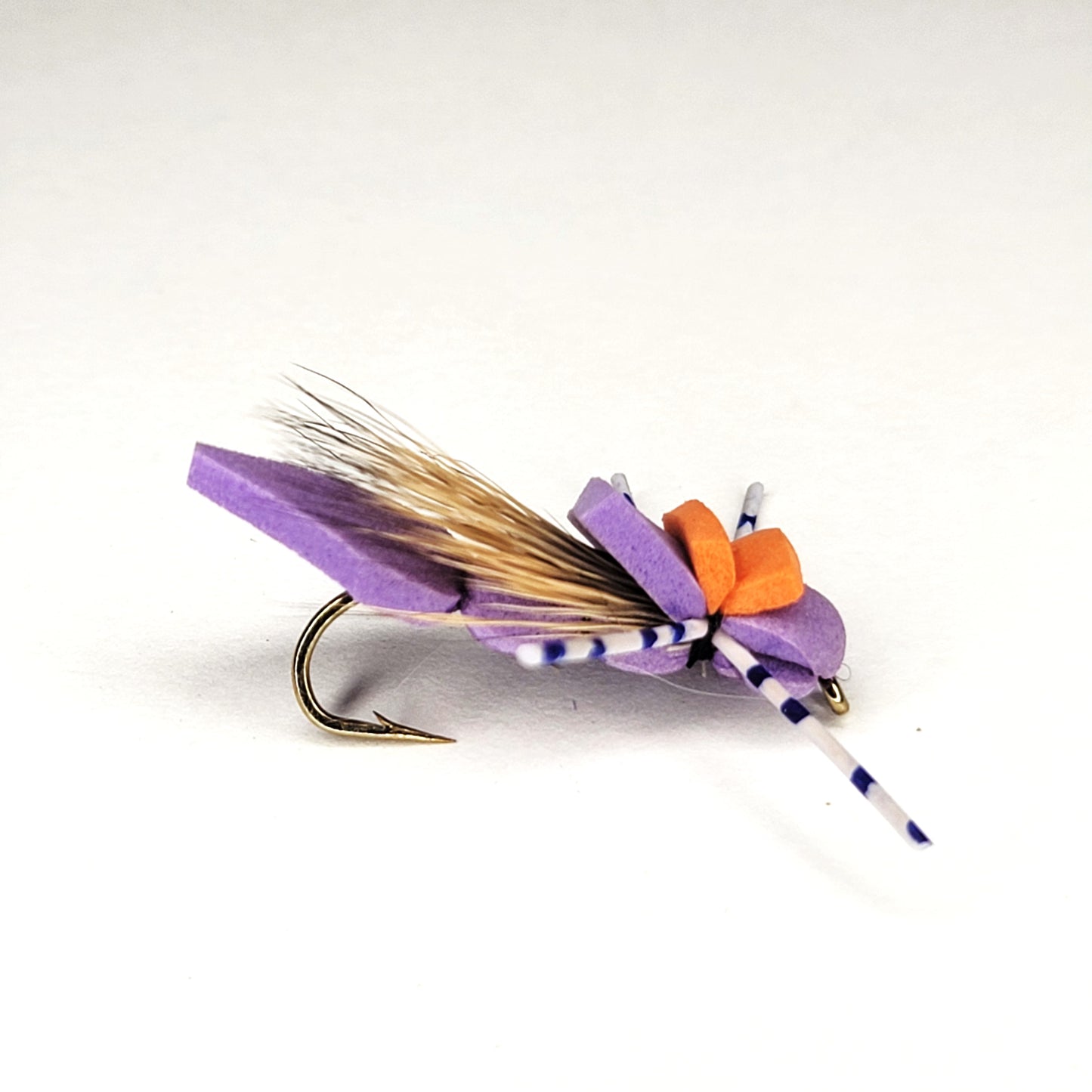 Purple GFA Foam Hopper - (Pack of 3)