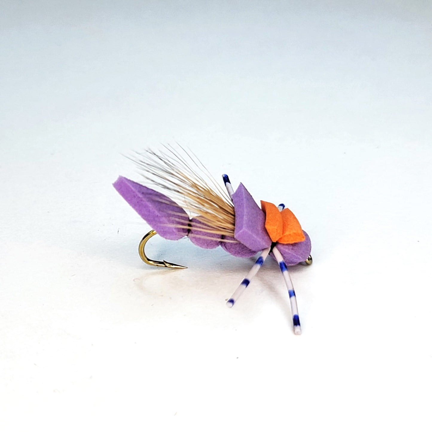 Purple GFA Foam Hopper - (Pack of 3)