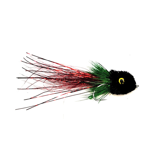 Red Devil Fly - Size #4 & #1
