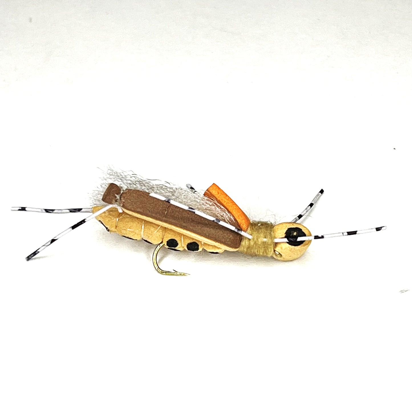 Thunder Thighs Hopper - Tan or Yellow - (Pack of 3)