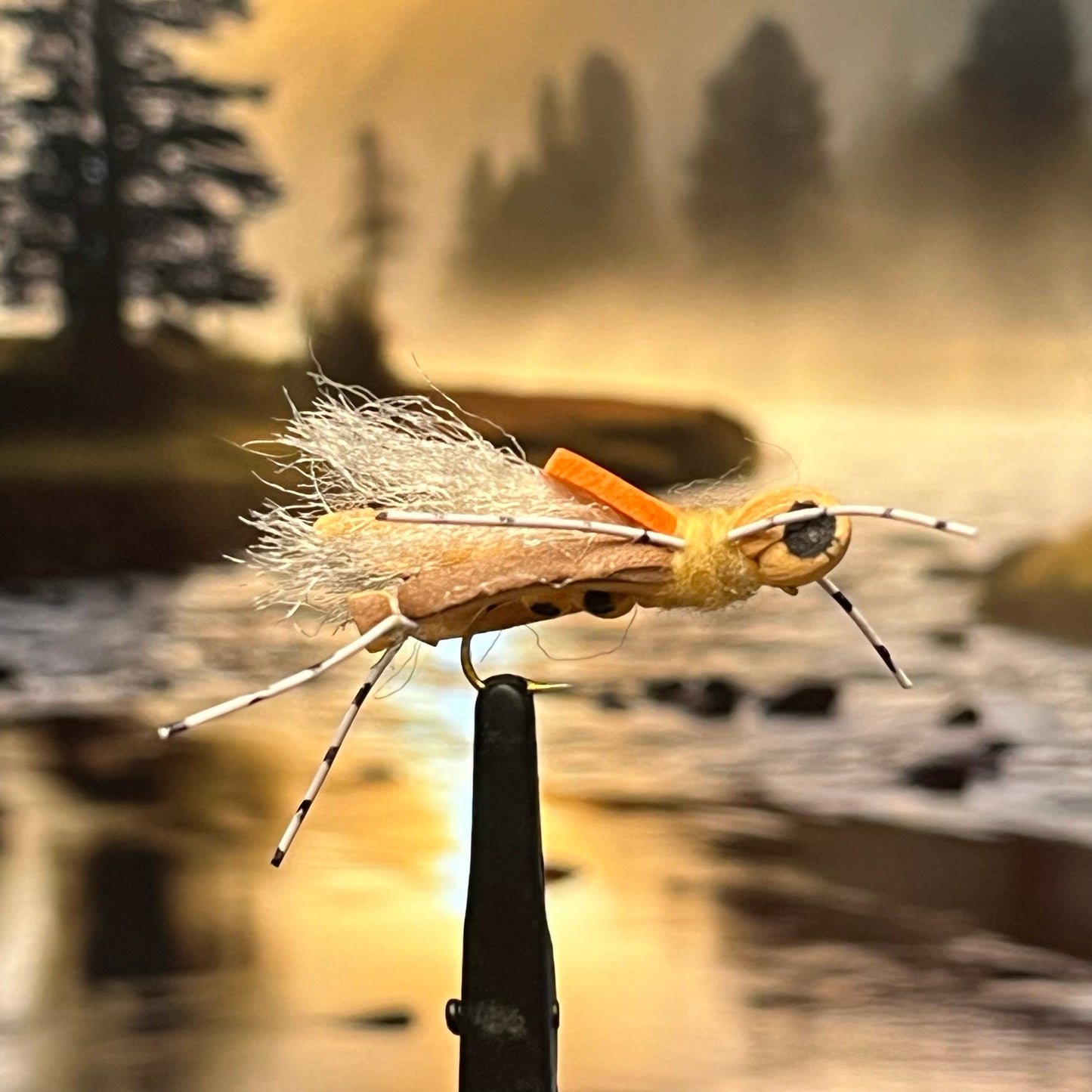 Thunder Thighs Hopper - Tan or Yellow - (Pack of 3)