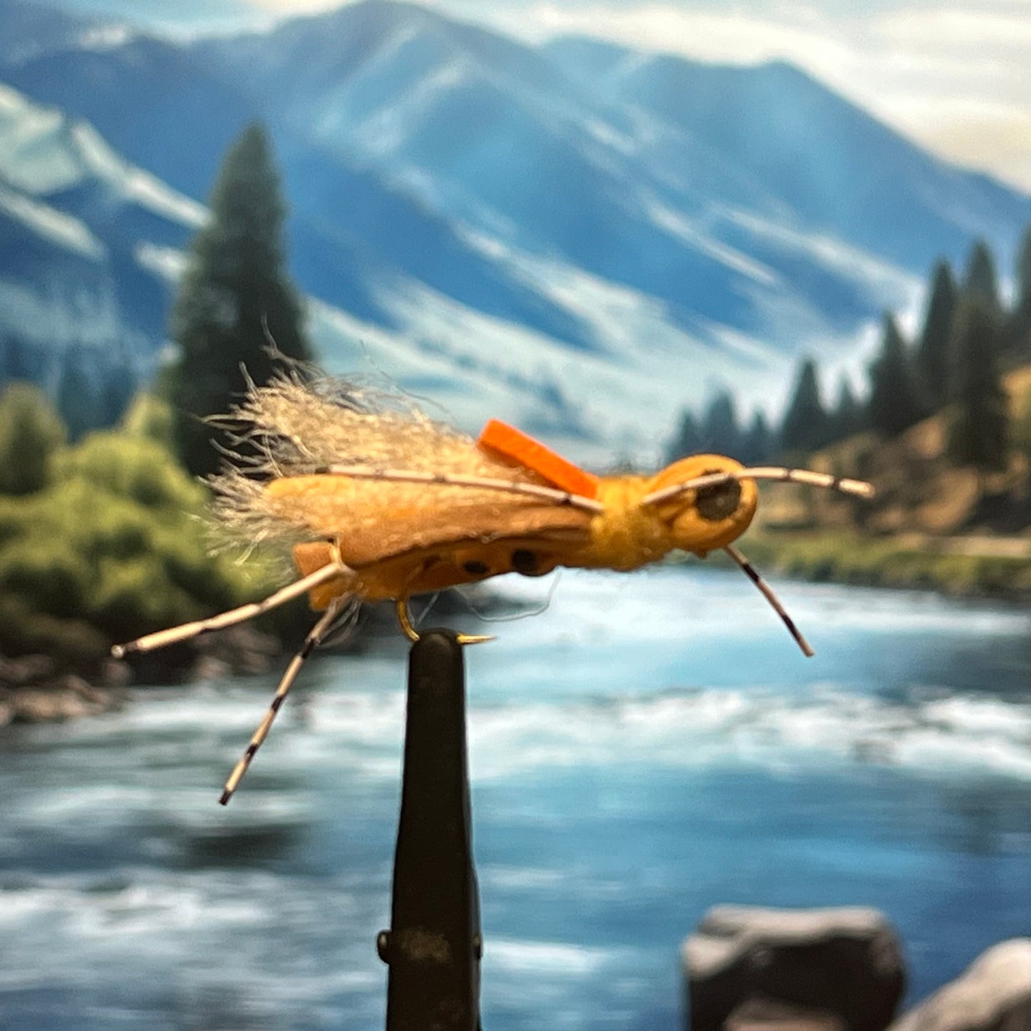 Thunder Thighs Hopper - Tan or Yellow - (Pack of 3)