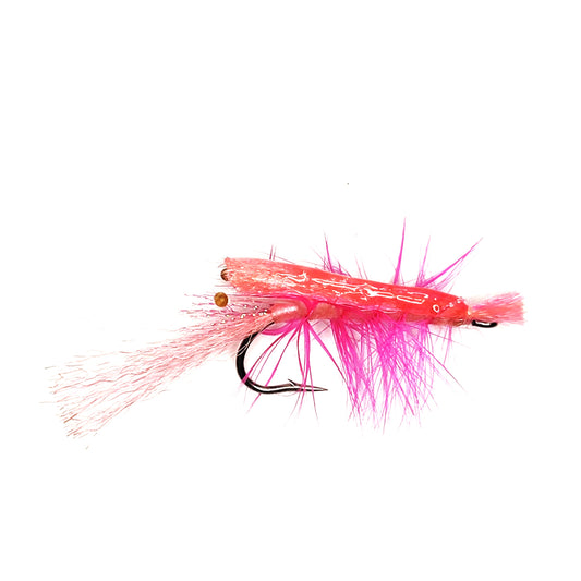 Ultra Shrimp Pink | Size #1/0
