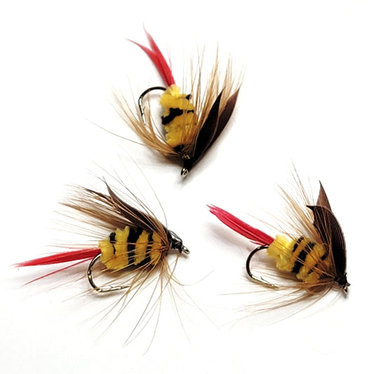 McGinty Fly - (Pack of 3)