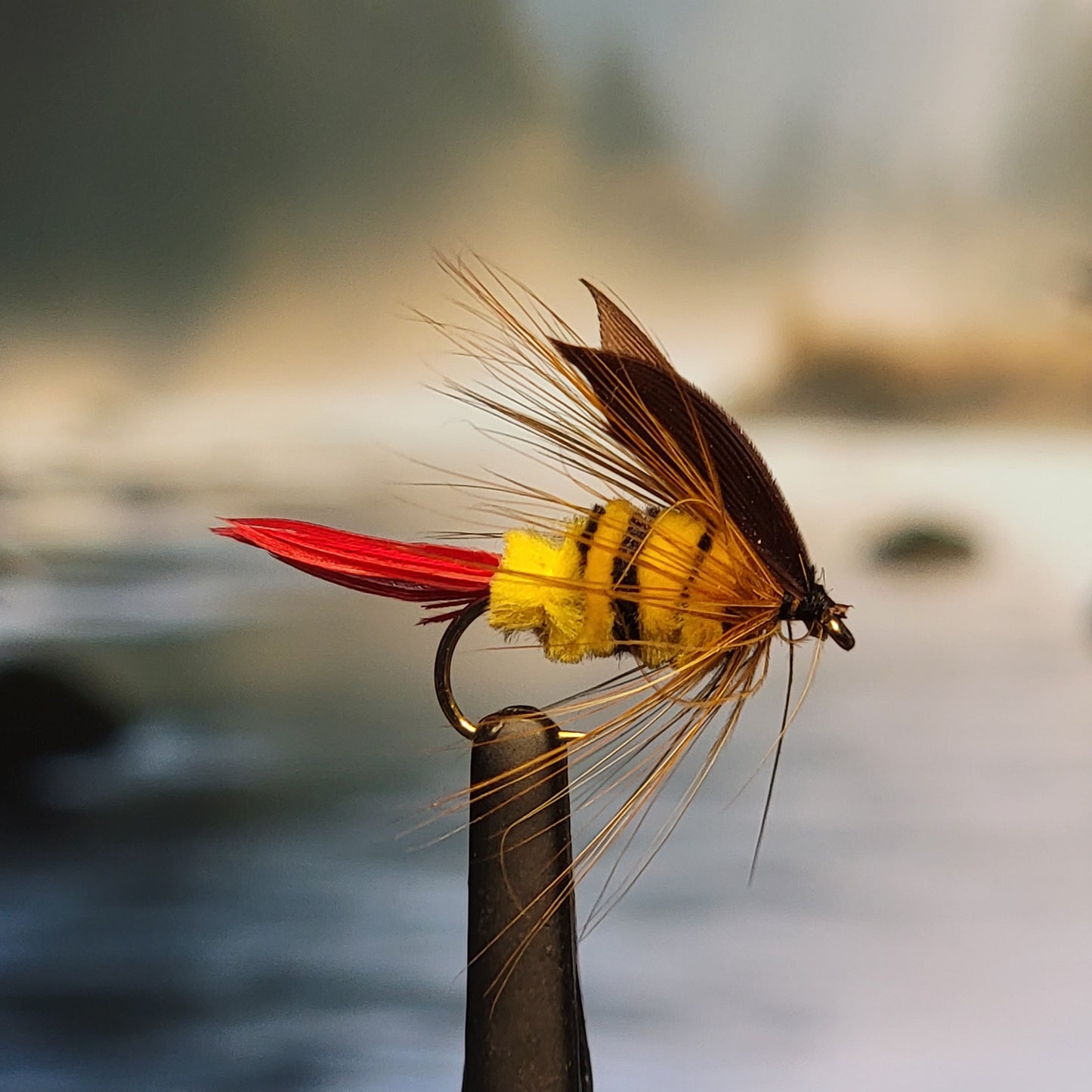 McGinty Fly - (Pack of 3)