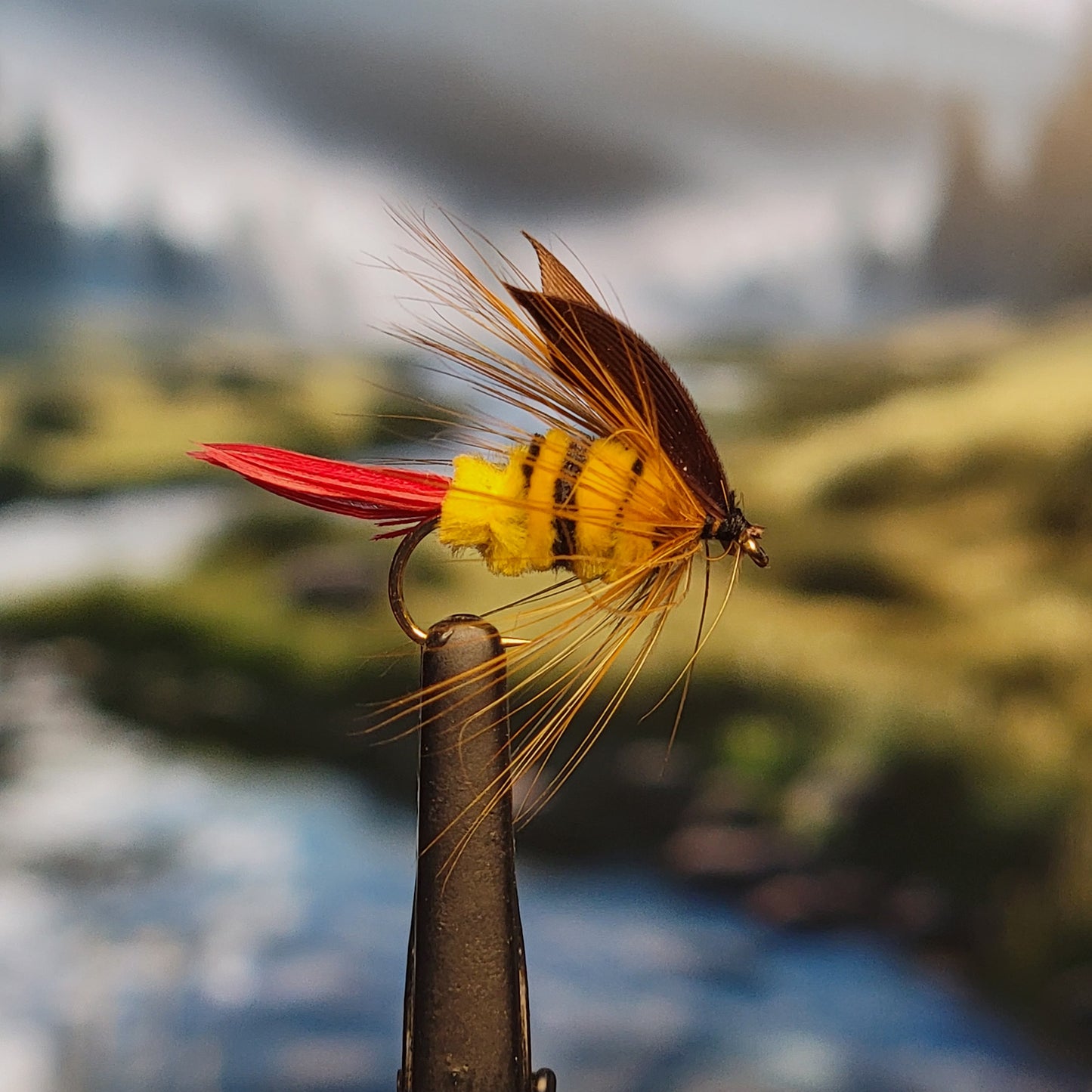 McGinty Fly - (Pack of 3)