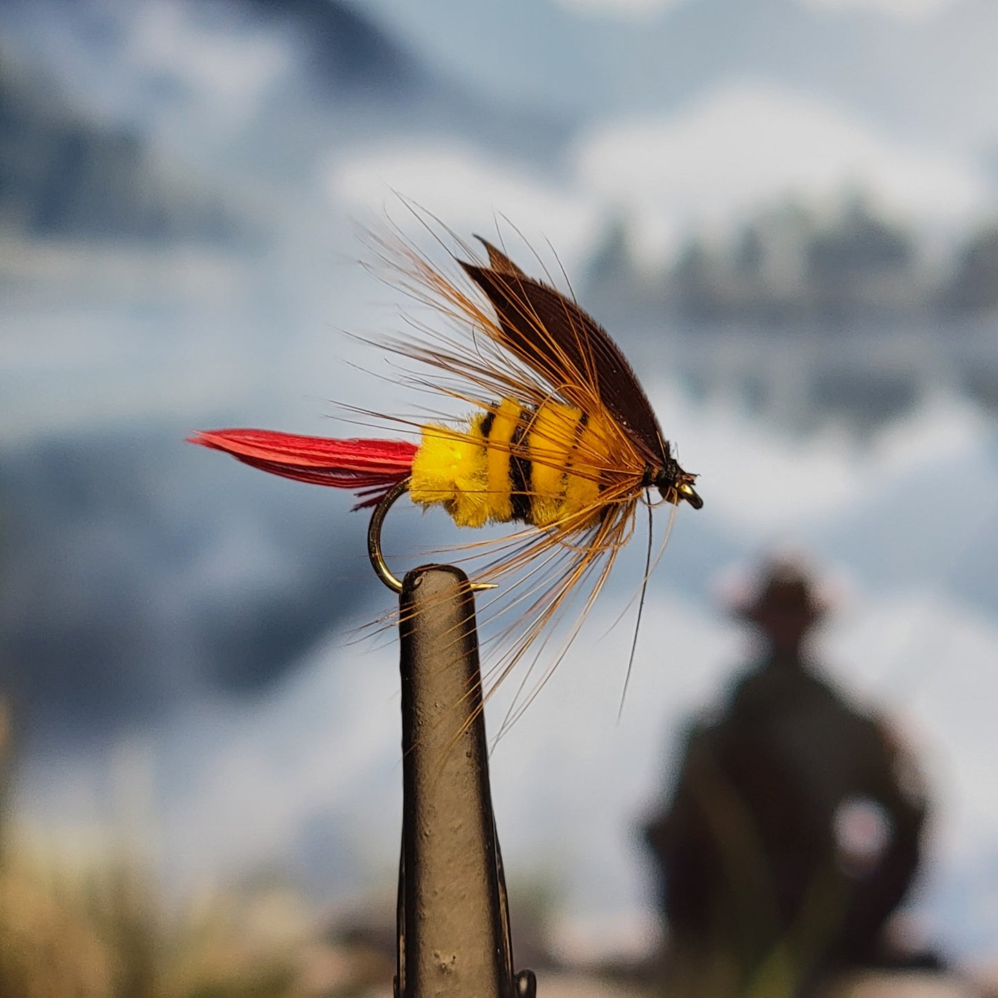 McGinty Fly - (Pack of 3)
