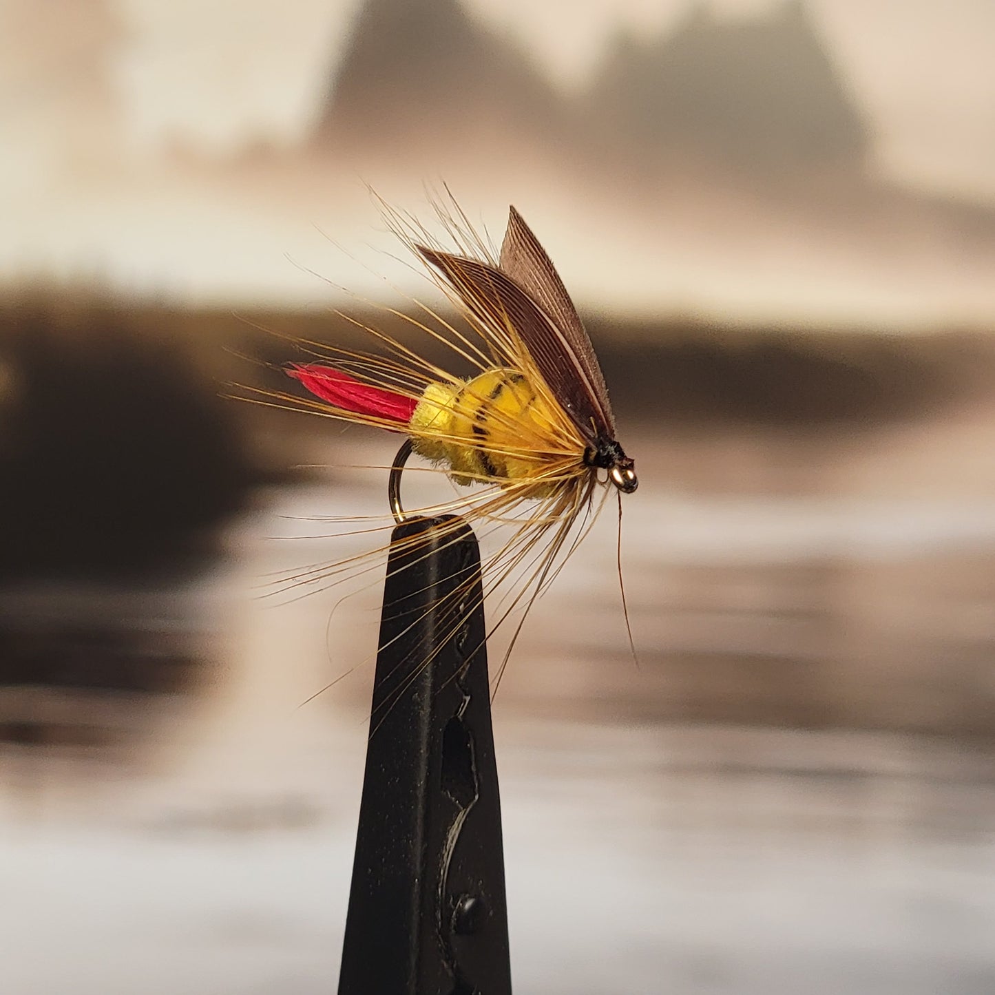 McGinty Fly - (Pack of 3)