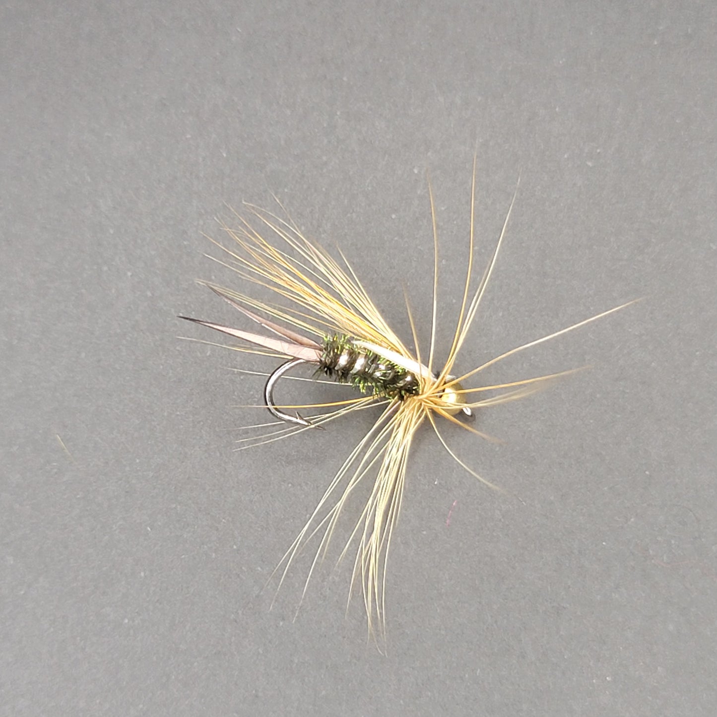 Brass Bead Head Prince Nymph - (Pack of 3)