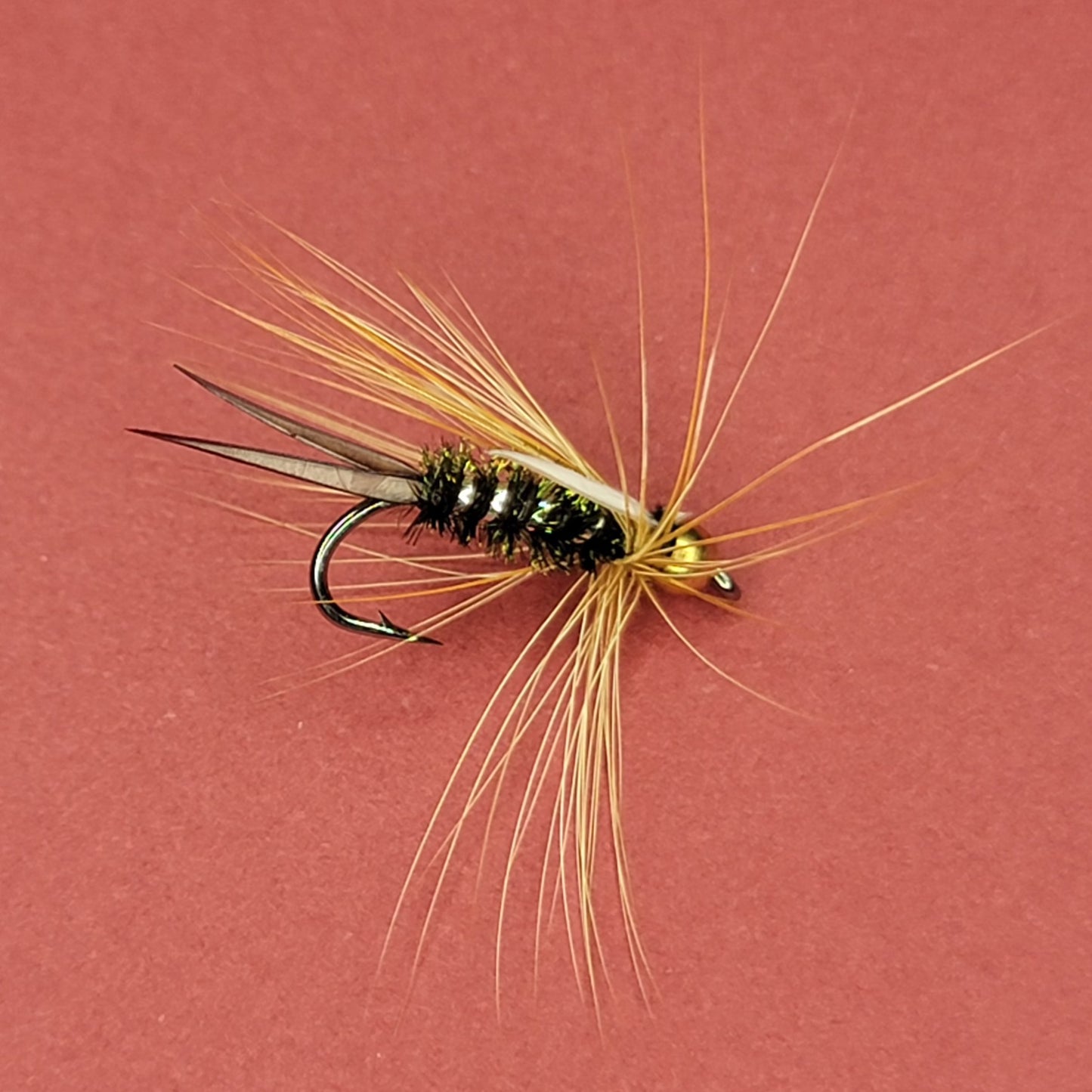 Brass Bead Head Prince Nymph - (Pack of 3)