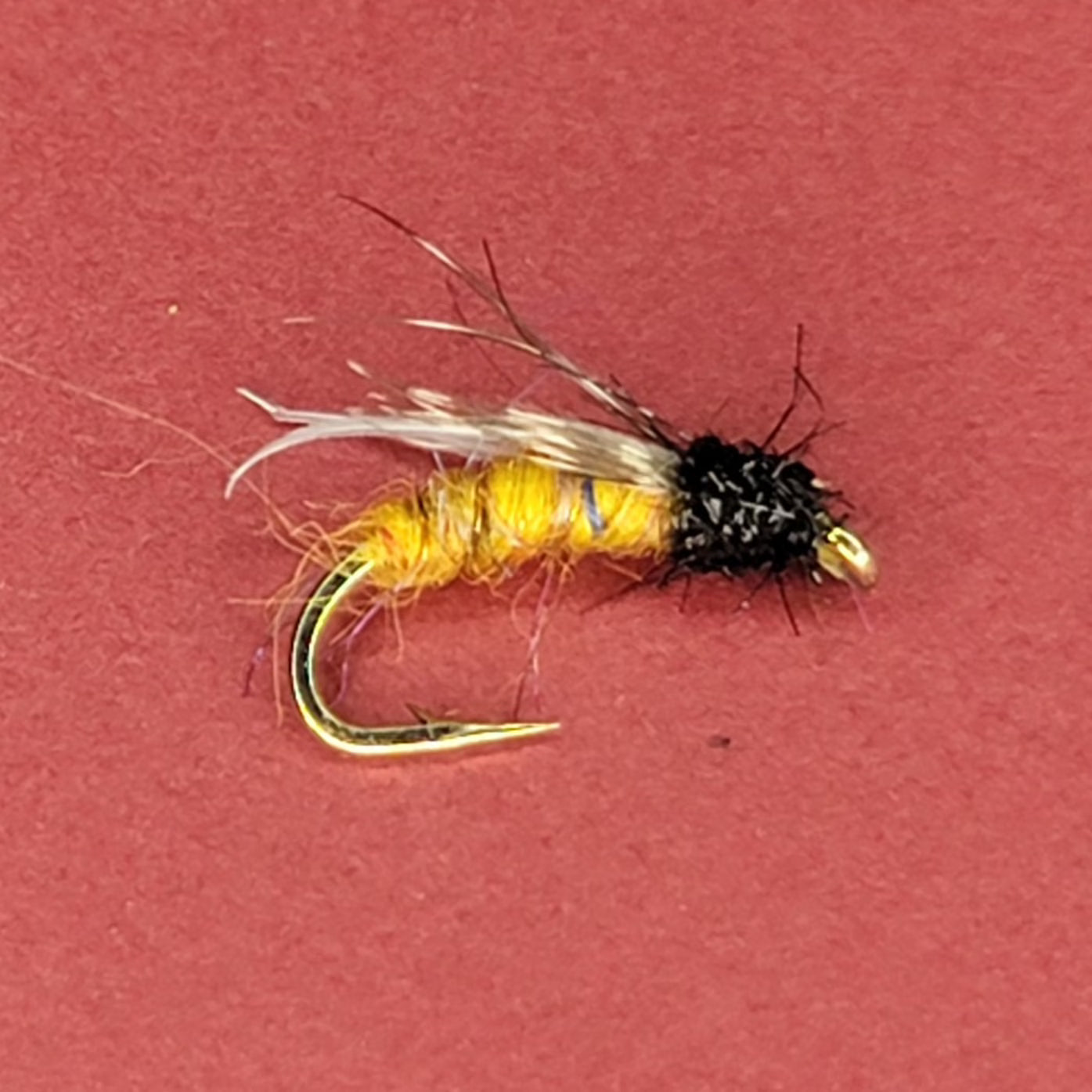 Partridge Soft Hackle Nymph Pupa Fly - (Pack of 3)