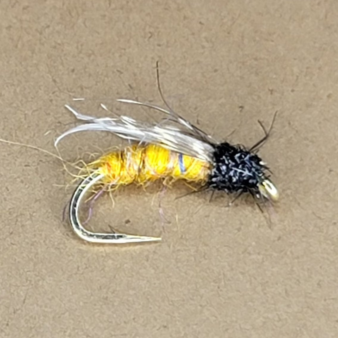 Partridge Soft Hackle Nymph Pupa Fly - (Pack of 3)