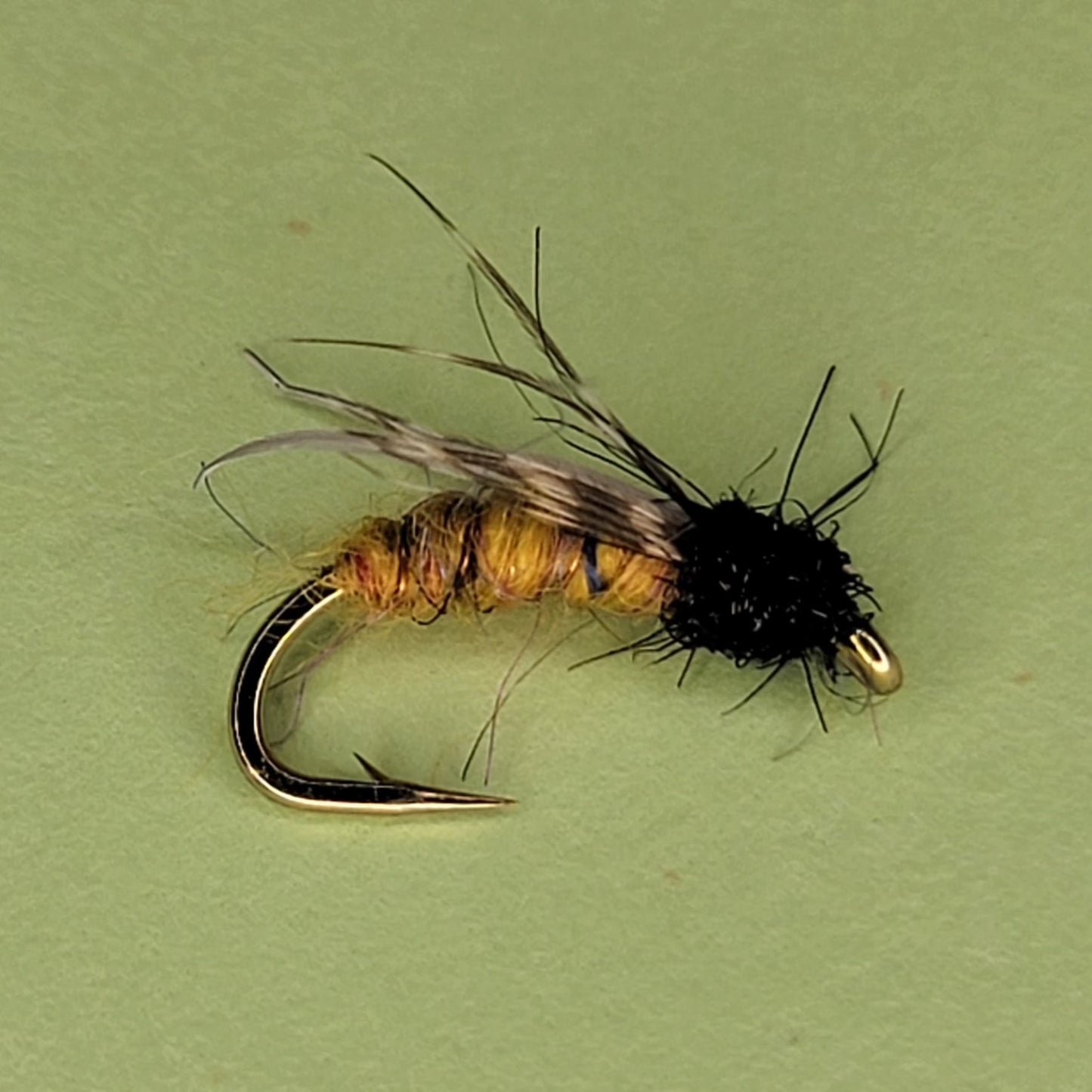 Partridge Soft Hackle Nymph Pupa Fly - (Pack of 3)