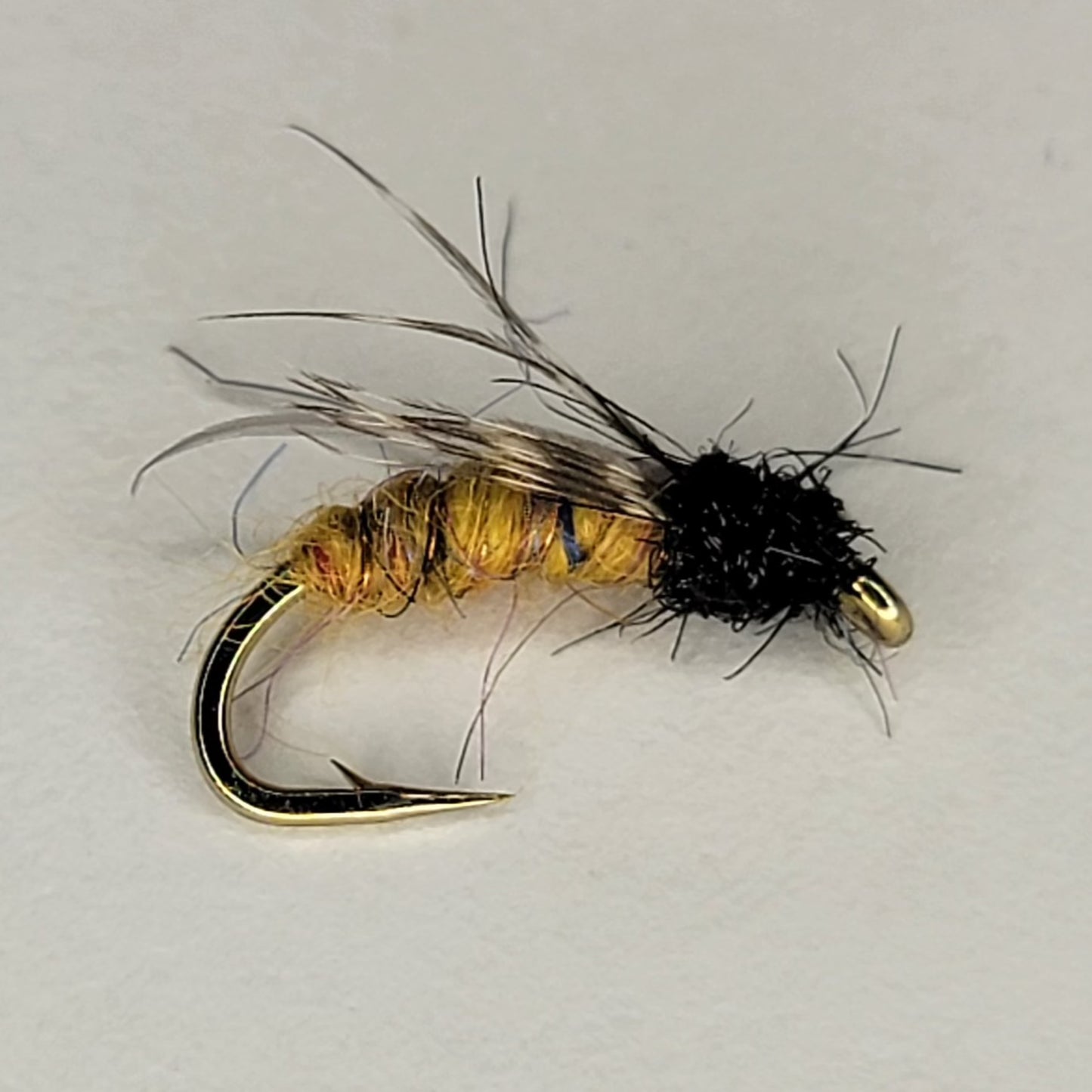 Partridge Soft Hackle Nymph Pupa Fly - (Pack of 3)