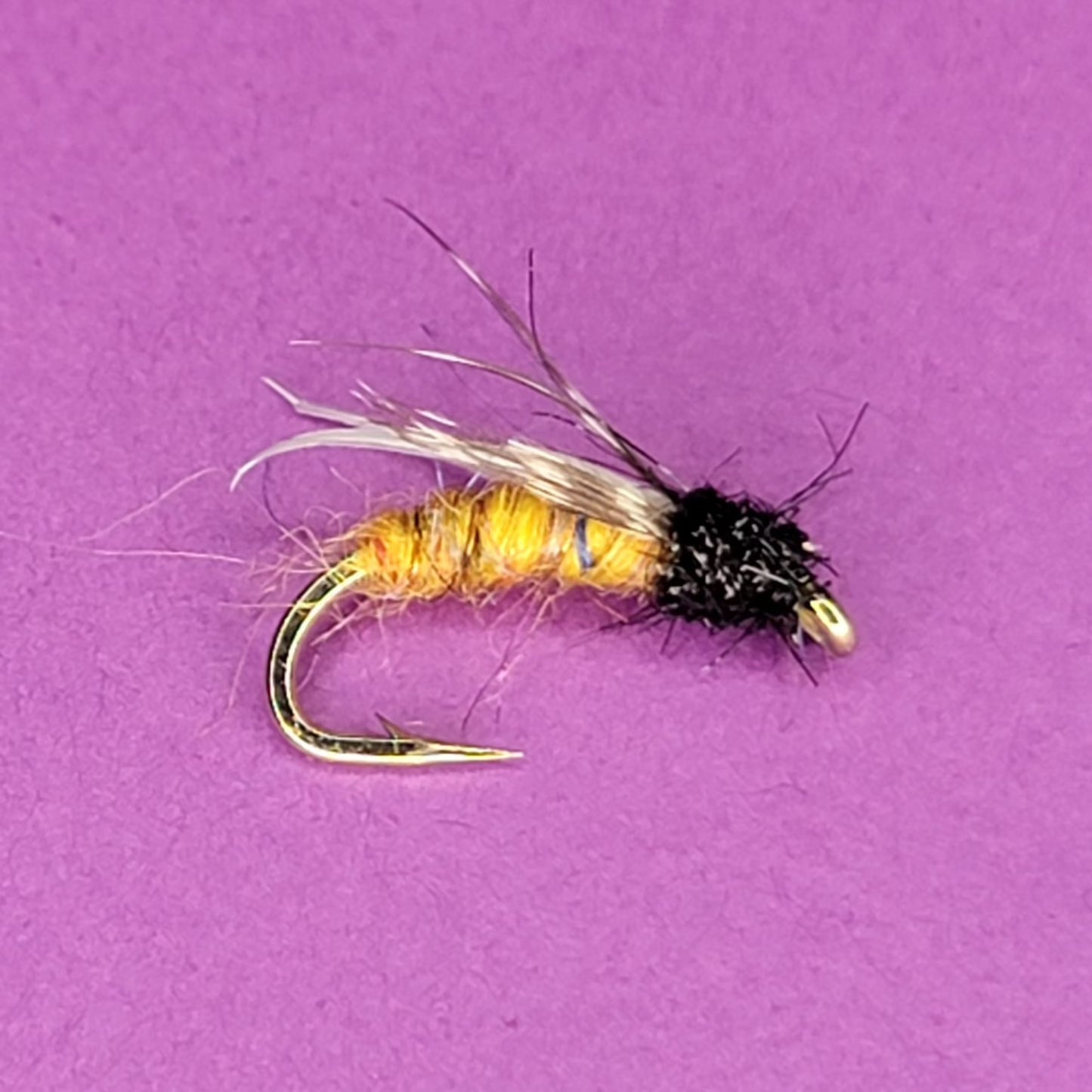 Partridge Soft Hackle Nymph Pupa Fly - (Pack of 3)