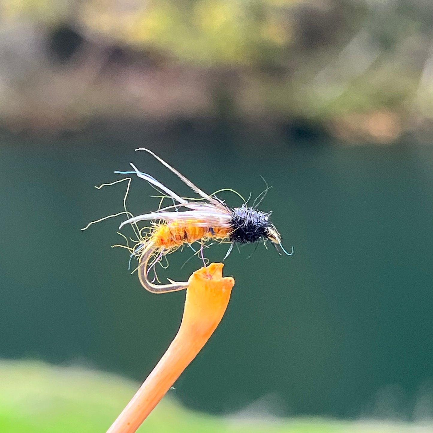 Partridge Soft Hackle Nymph Pupa Fly - (Pack of 3)