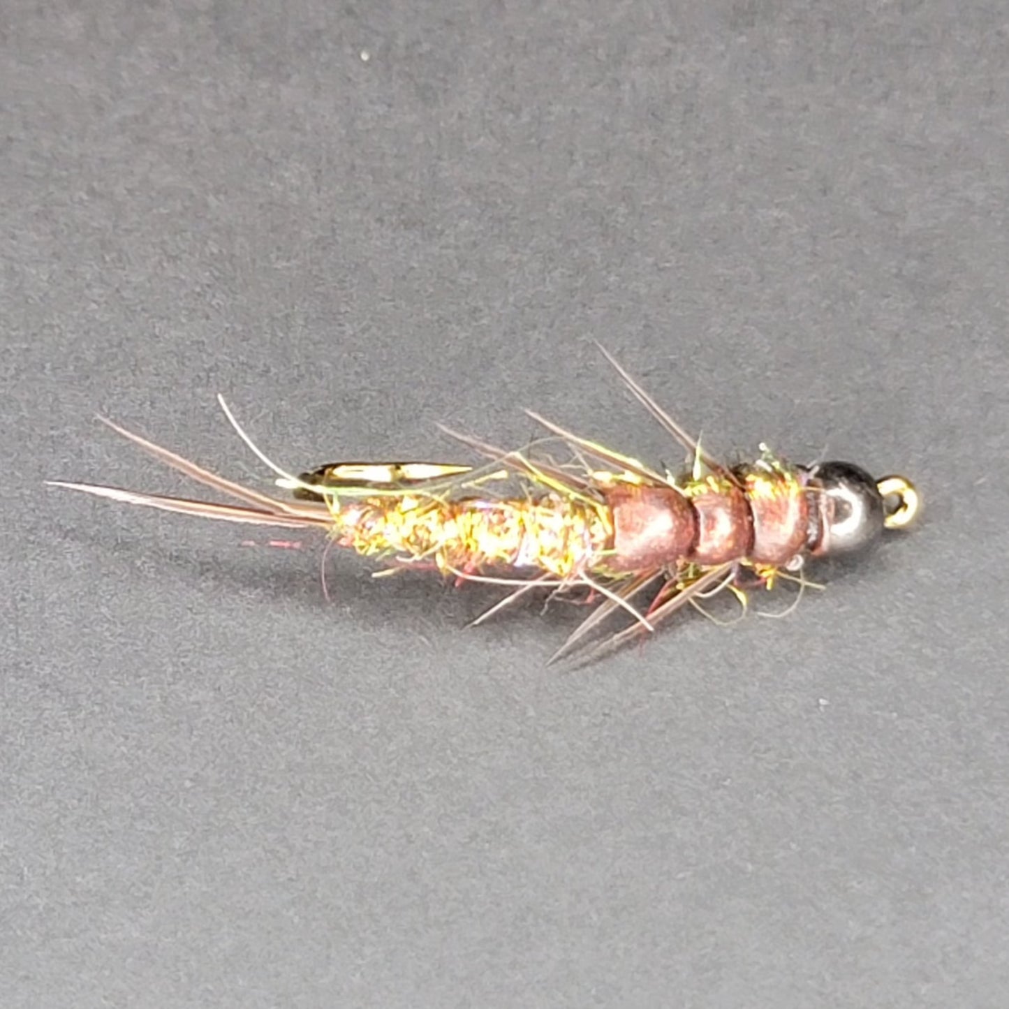 Tungsten head Stonefly - (Pack of 3)
