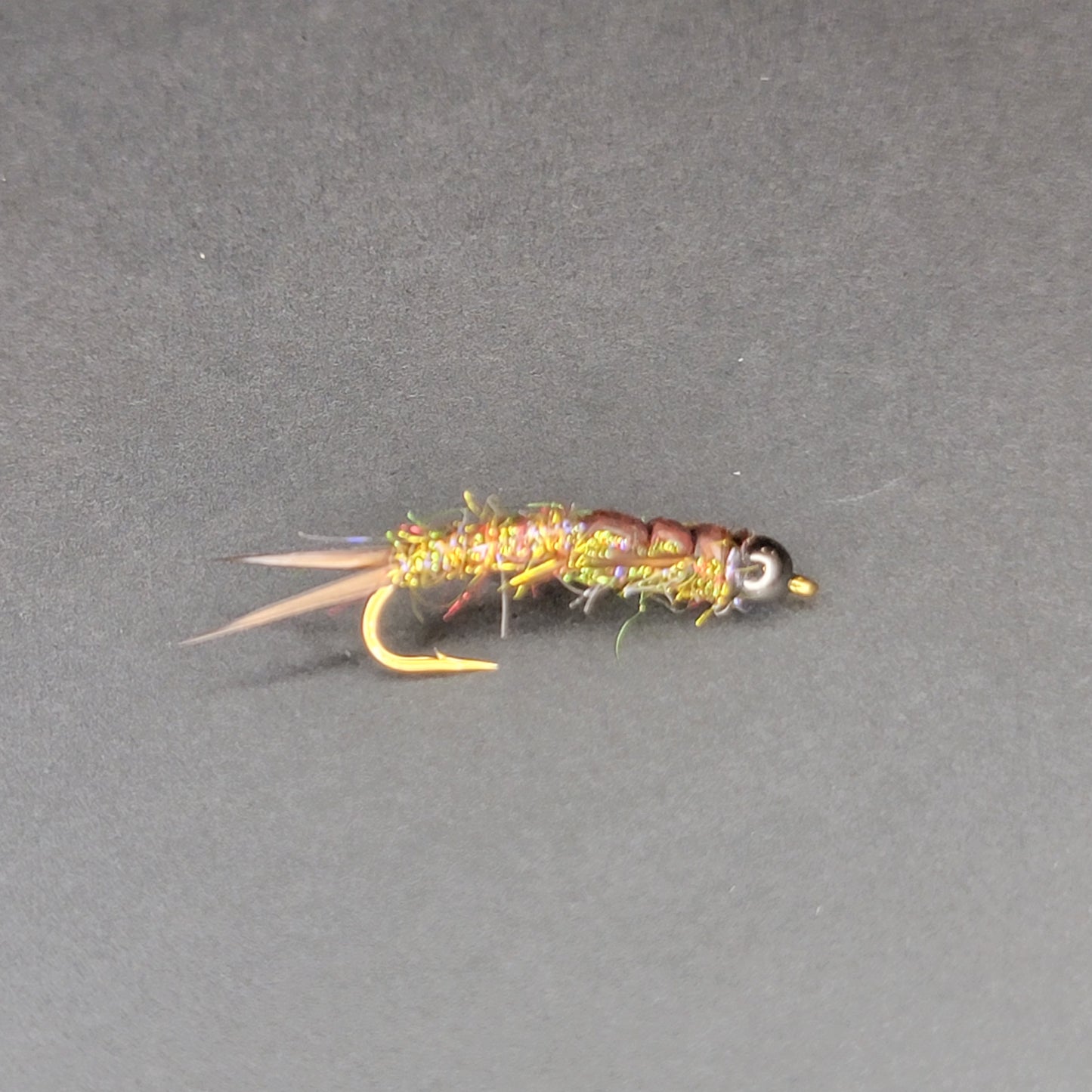 Tungsten head Stonefly - (Pack of 3)