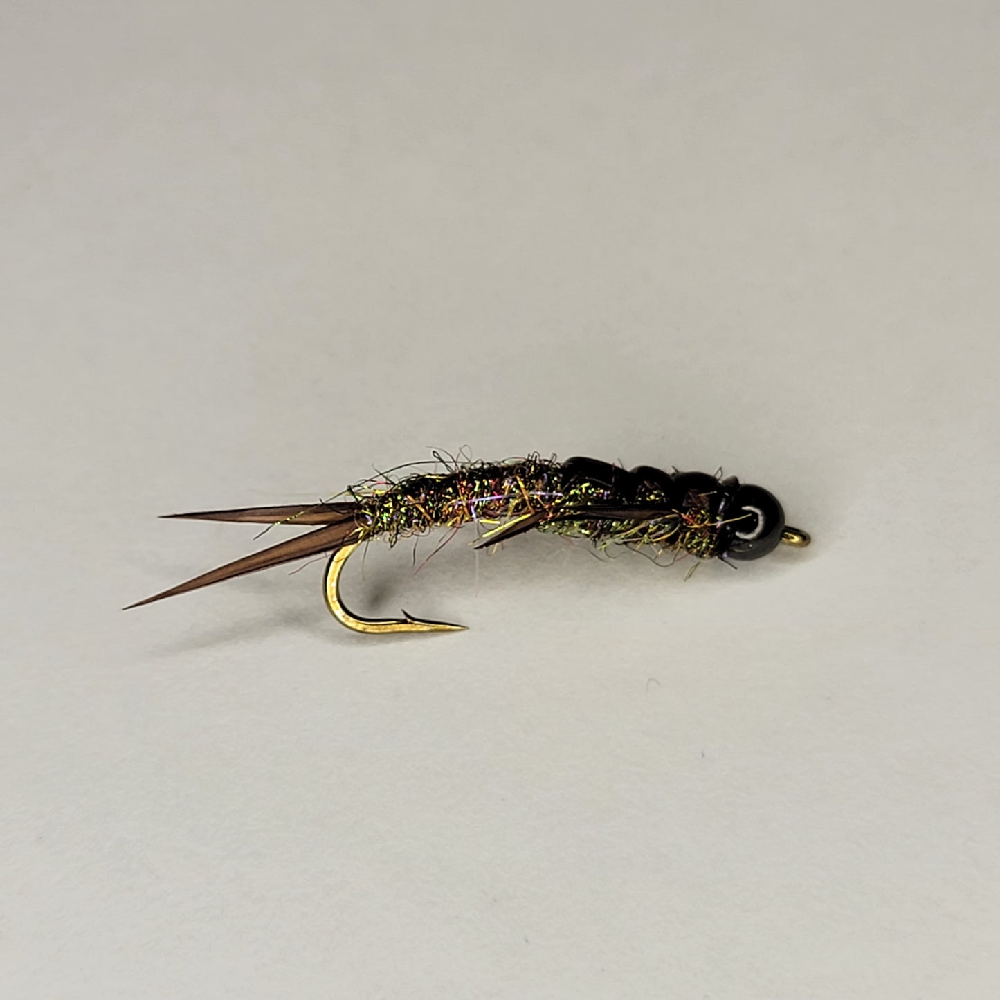 Tungsten head Stonefly - (Pack of 3)