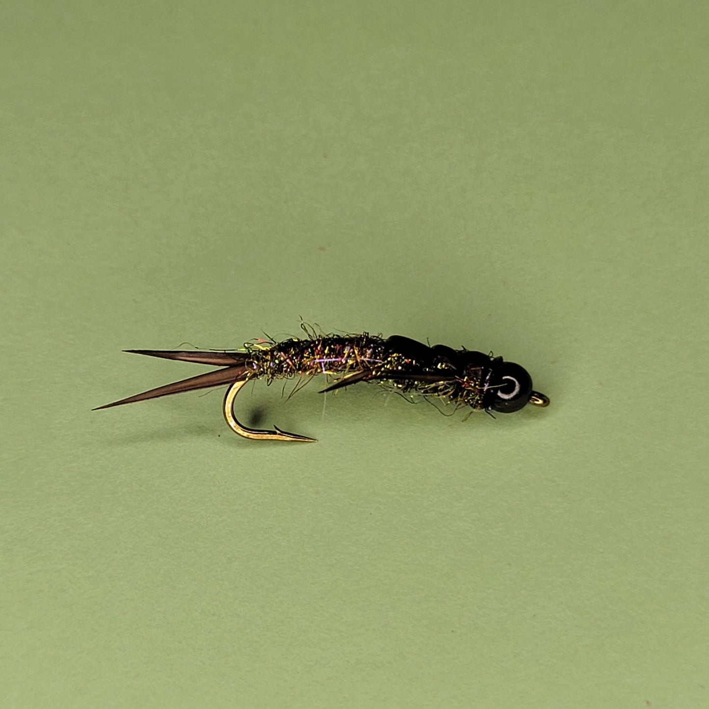 Tungsten head Stonefly - (Pack of 3)