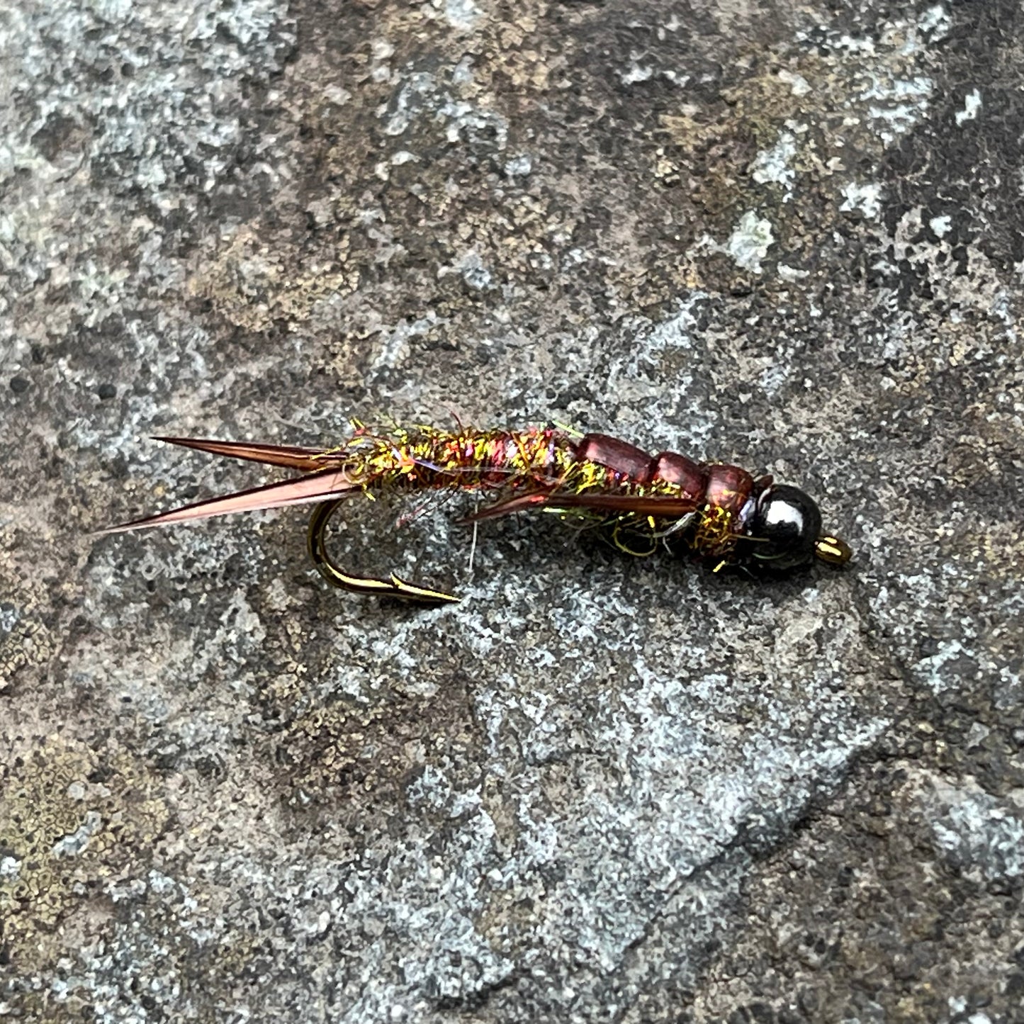 Tungsten head Stonefly - (Pack of 3)