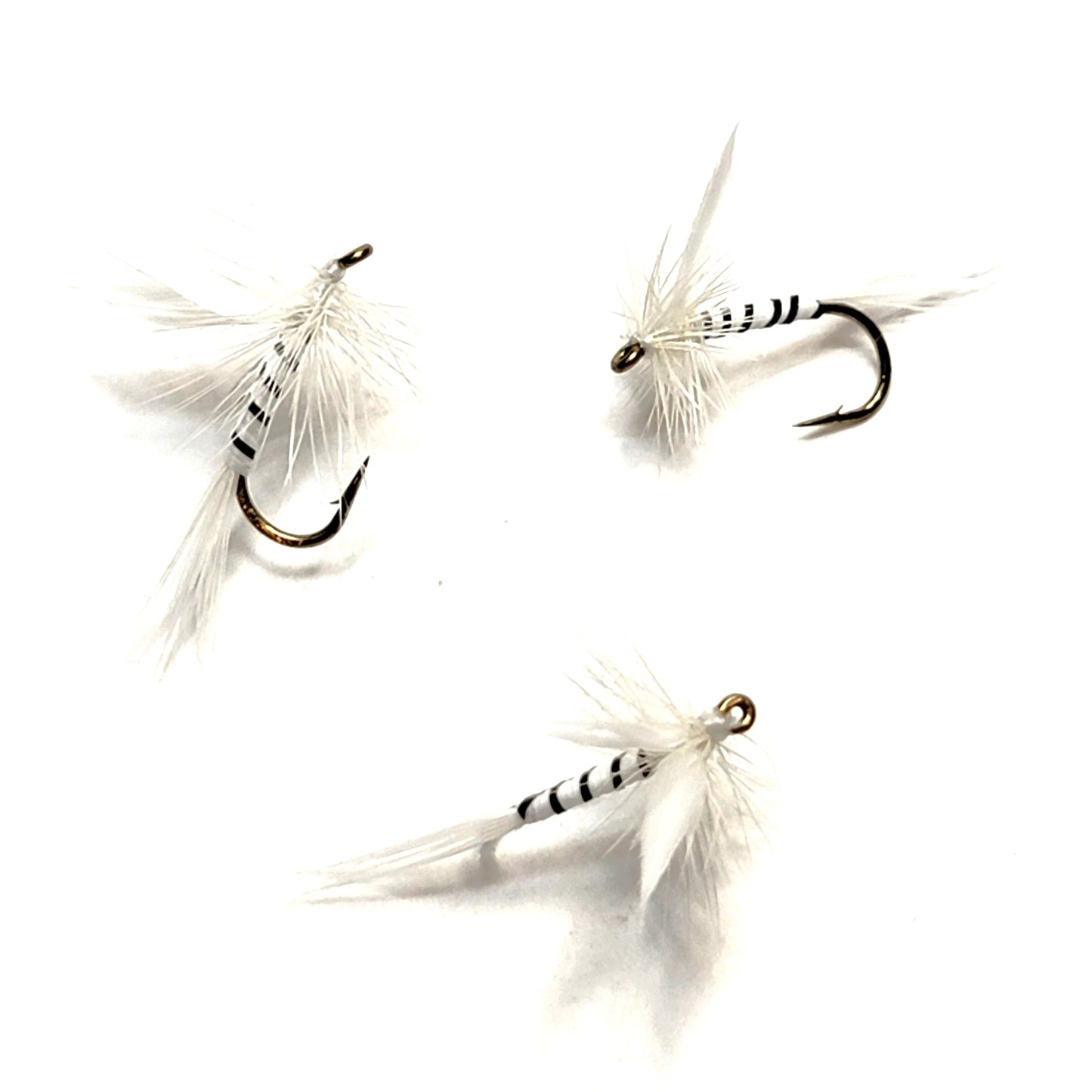 White Miller #12 - (Pack of 3)