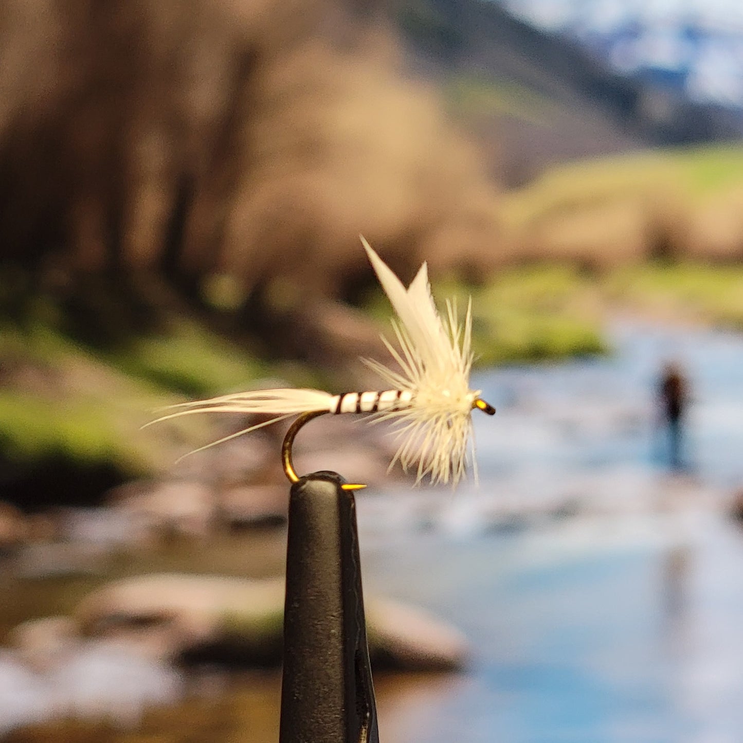 White Miller #12 - (Pack of 3)