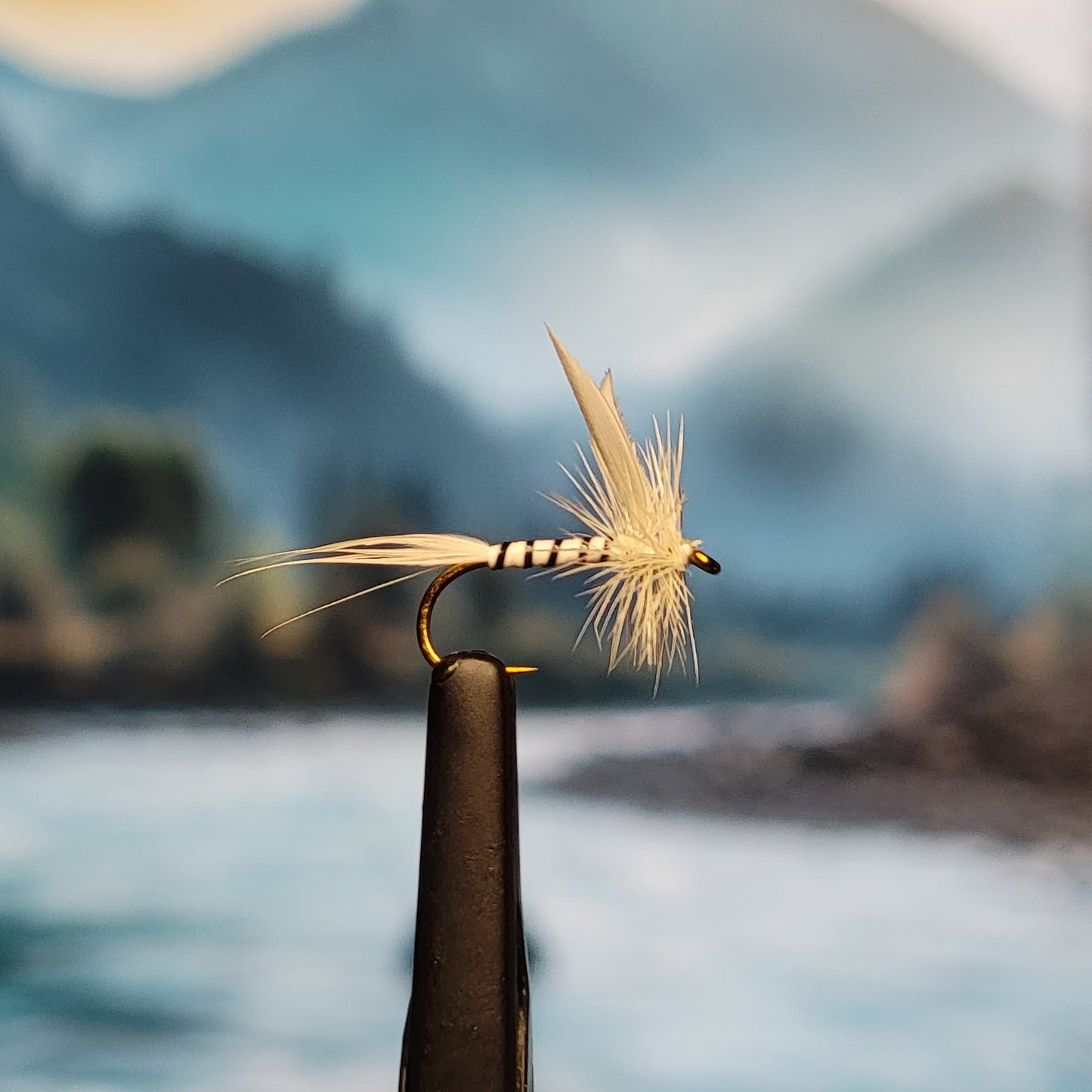 White Miller #12 - (Pack of 3)