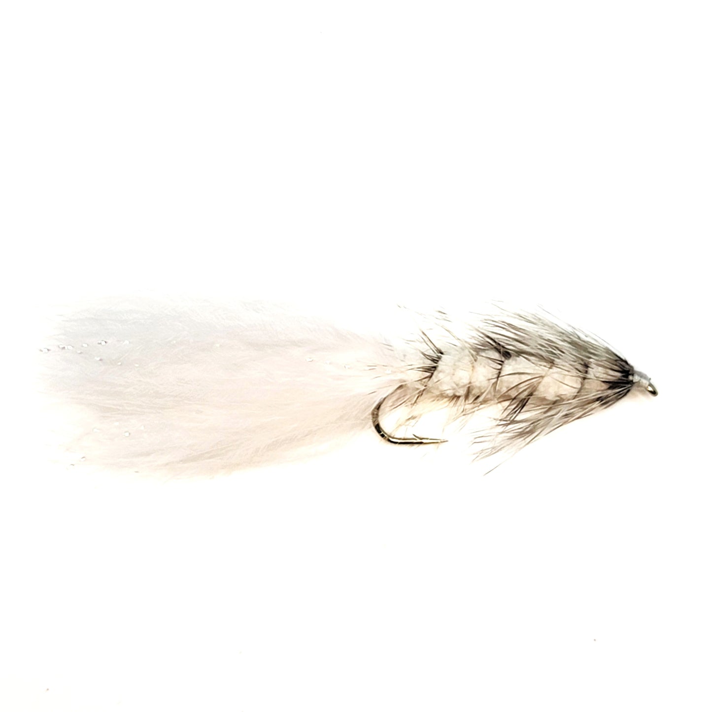 Wooly Bugger - Various Colors - Sizes #4 to #16 - (Pack of 3)