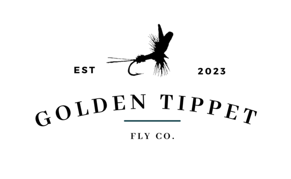 Golden Tippet Fly Co. logo