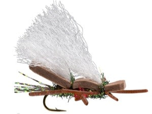 Chubby Chernobyl - Green, Orange, Purple, Olive/Tan, Purple/Black, or Tan/Black - (Pack of 3)
