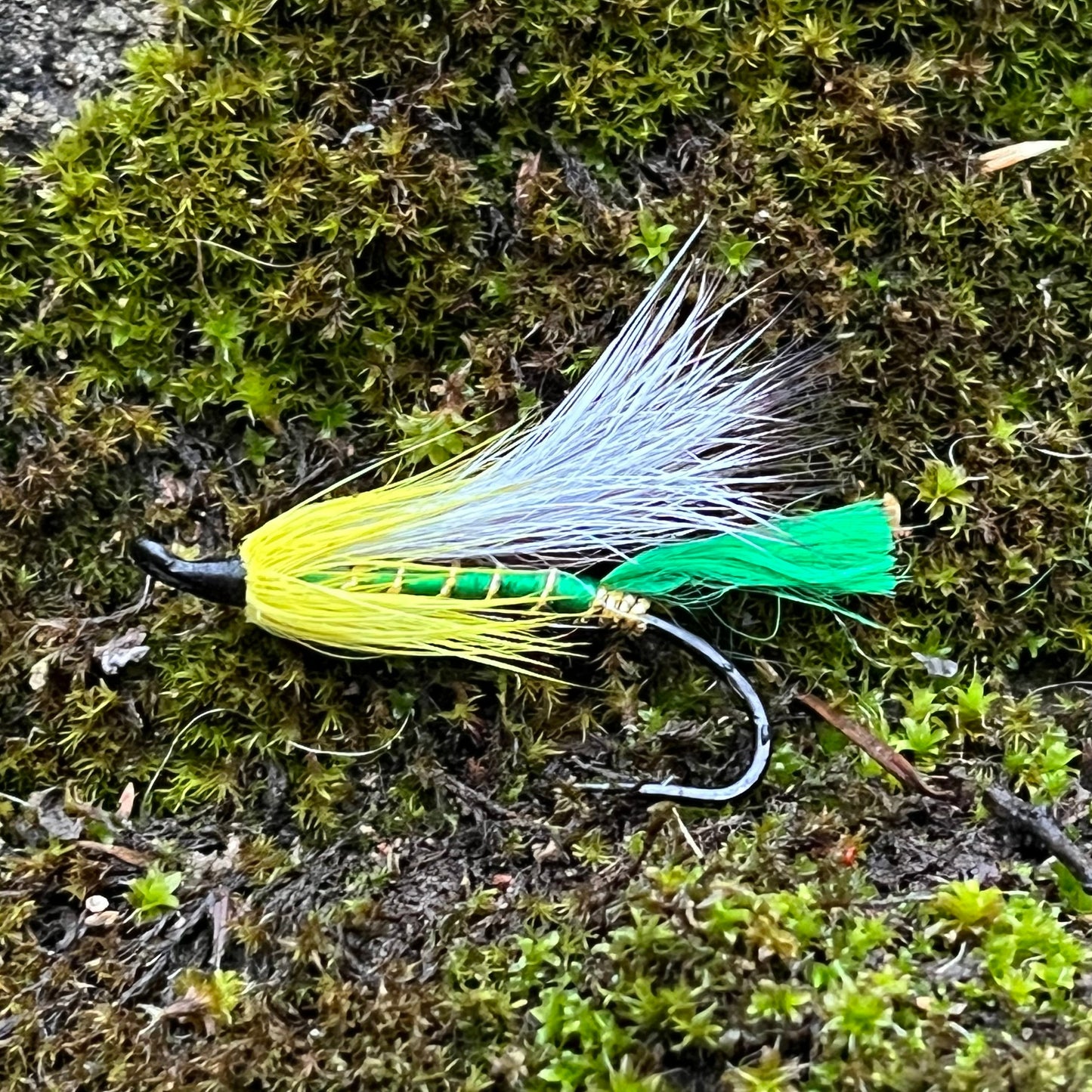 Cosseboom Green