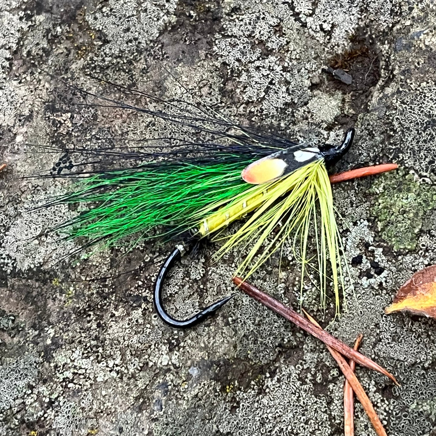 Green Highlander
