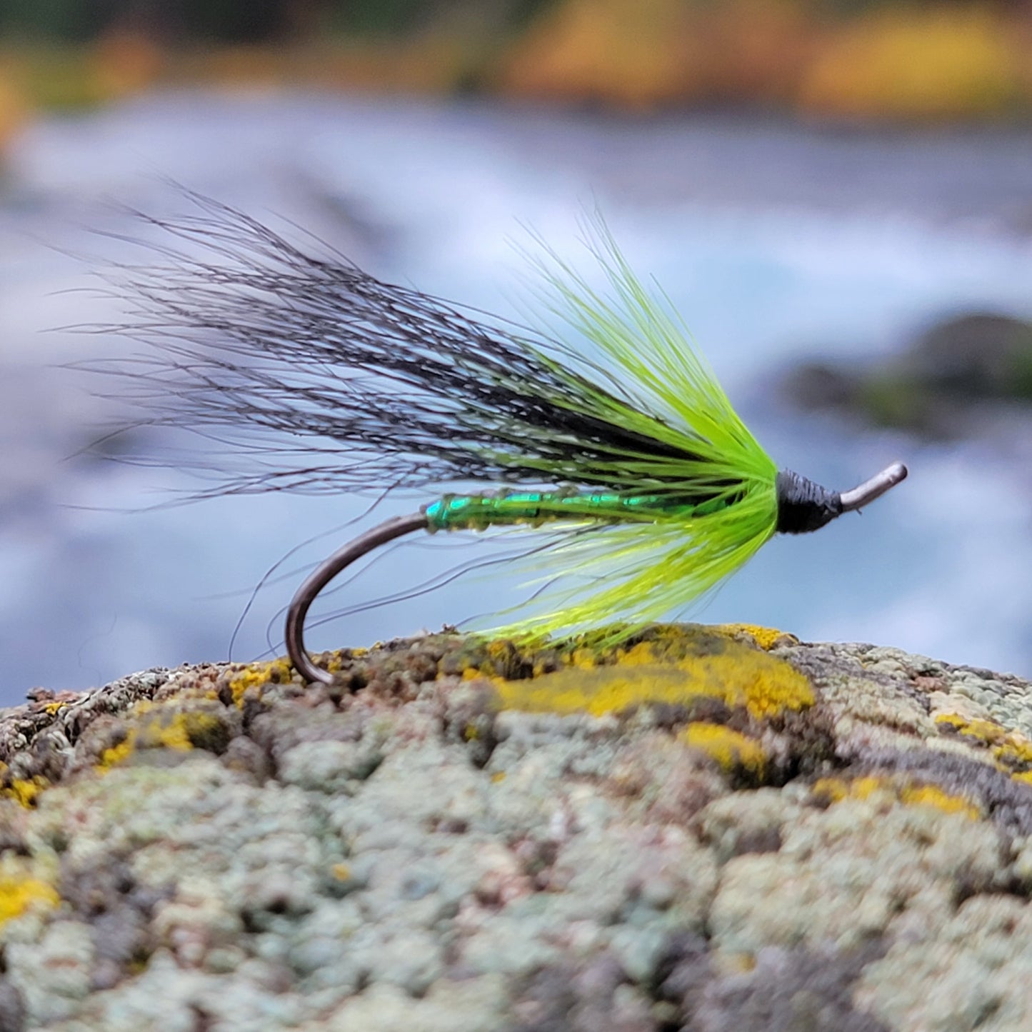 Green Widow