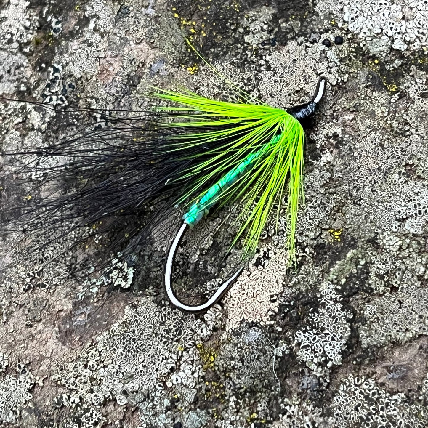 Green Widow