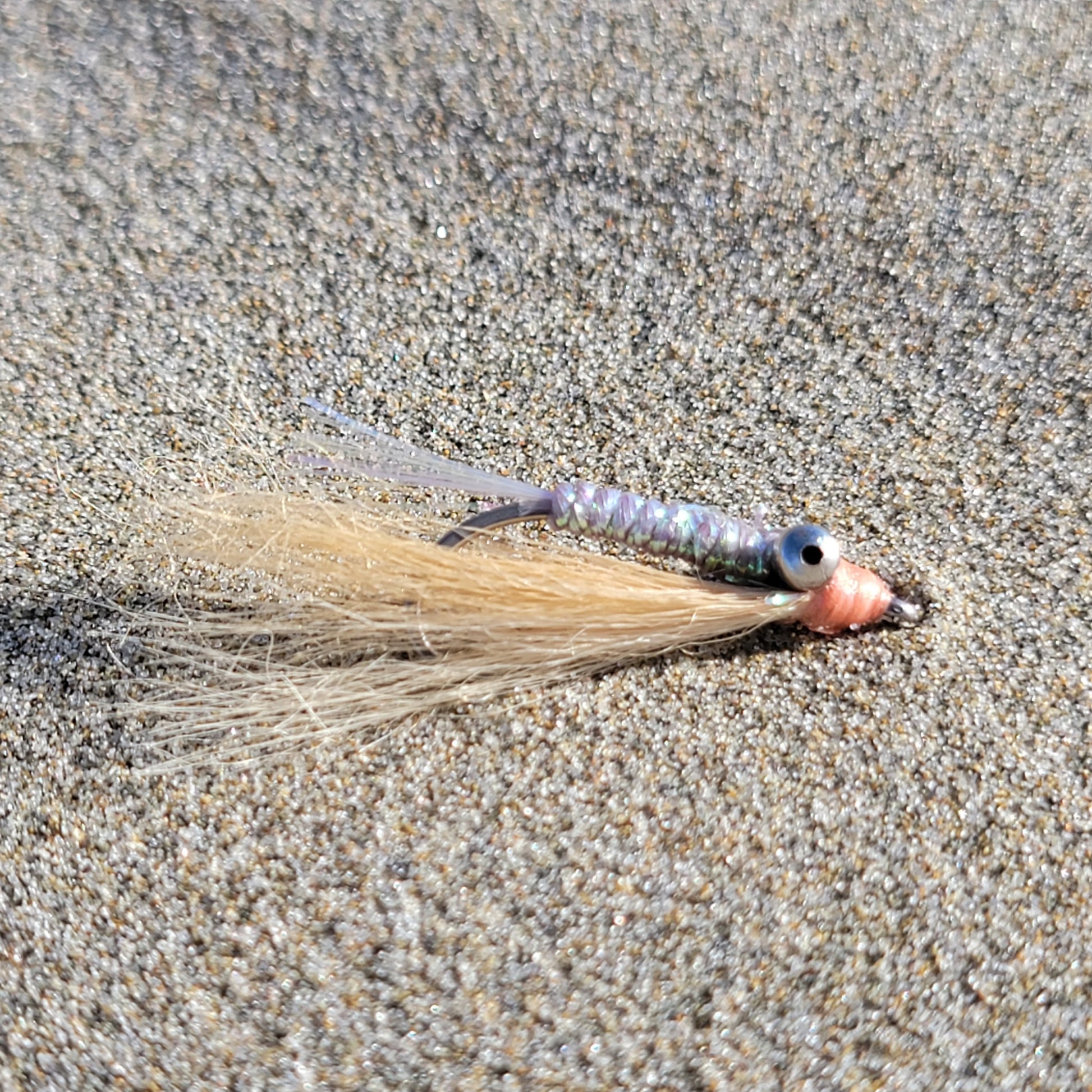 Bonefish Gotcha | Size #2/0 | Saltwater