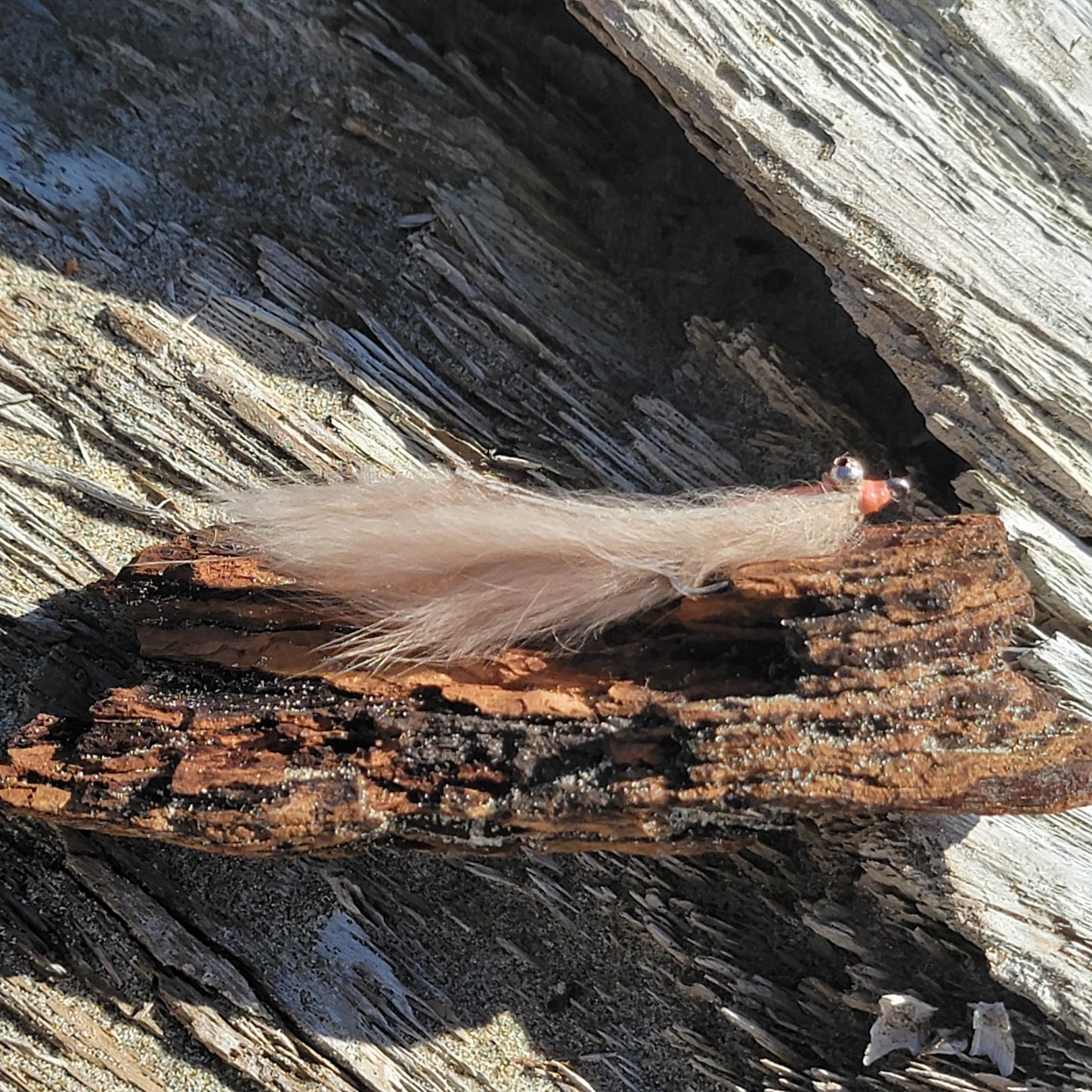 Bunny Gotcha pink | Size #2/0 | Saltwater