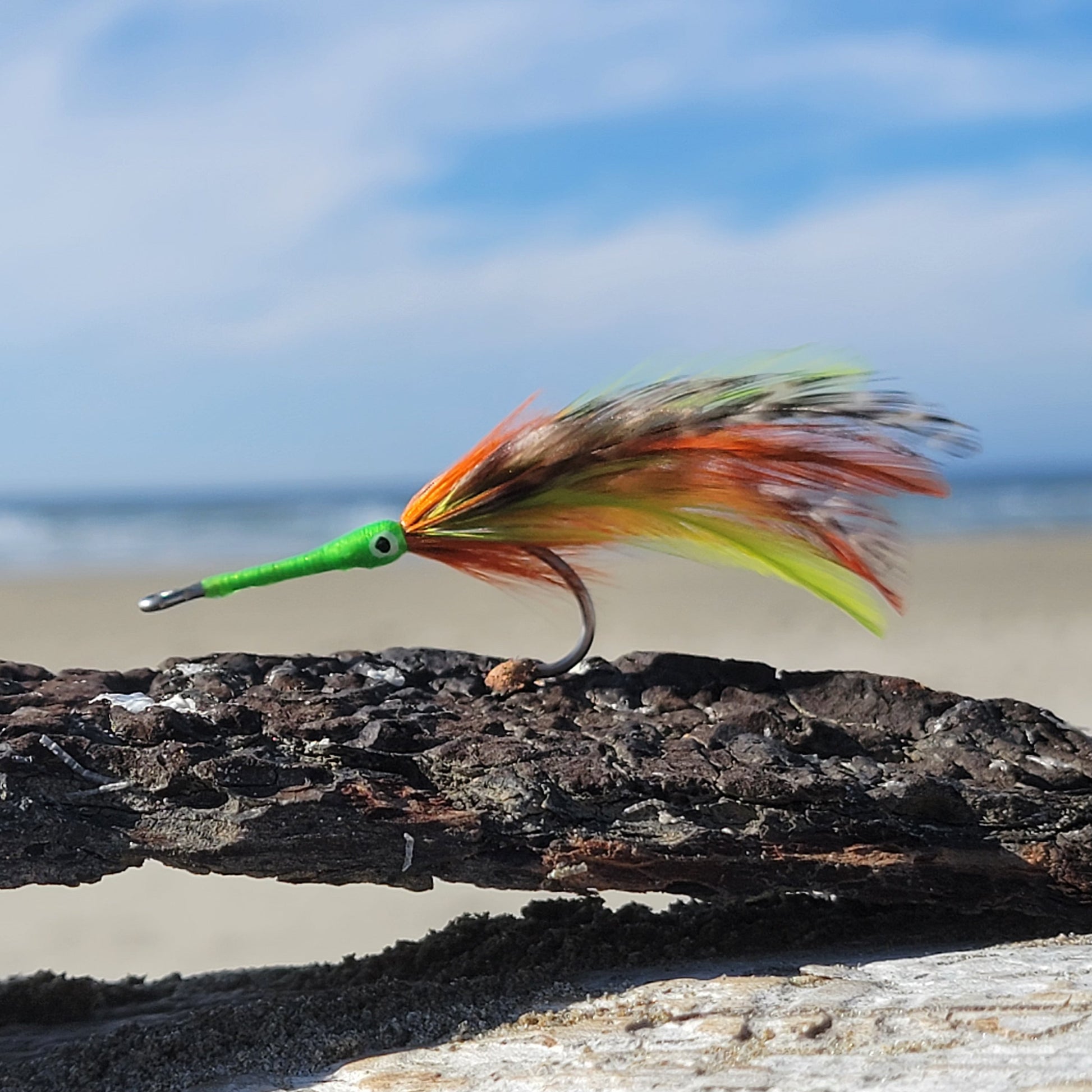 Christmas | Size #4/0 | Saltwater