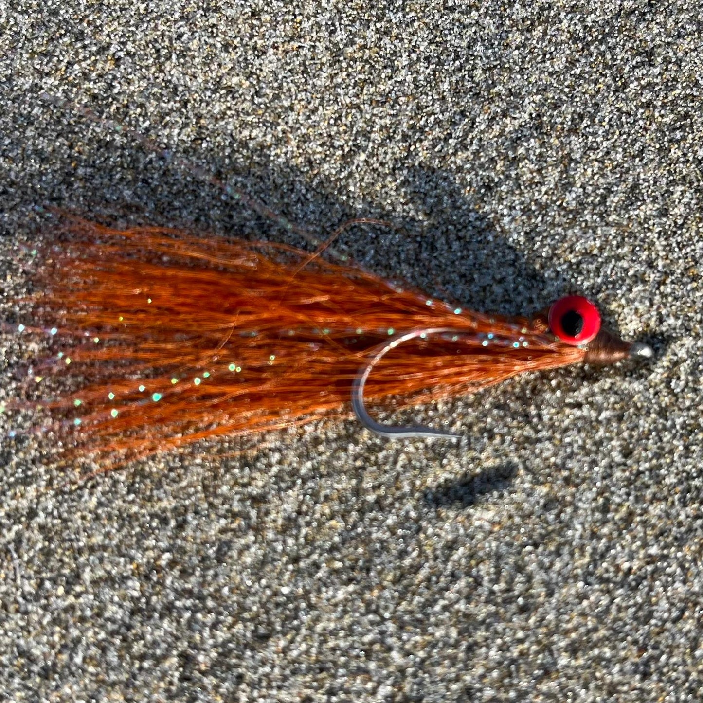 Clouser Minnow Sculpin | Size #2/0