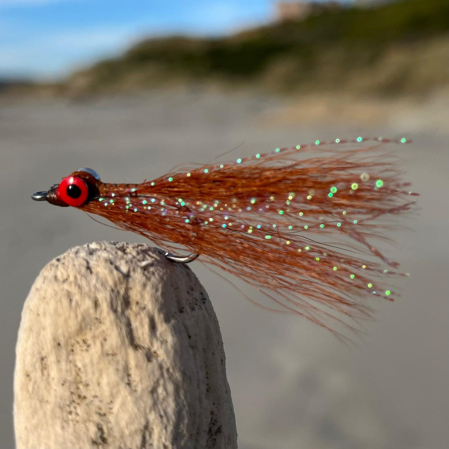 Clouser Minnow Sculpin | Size #2/0 | Saltwater