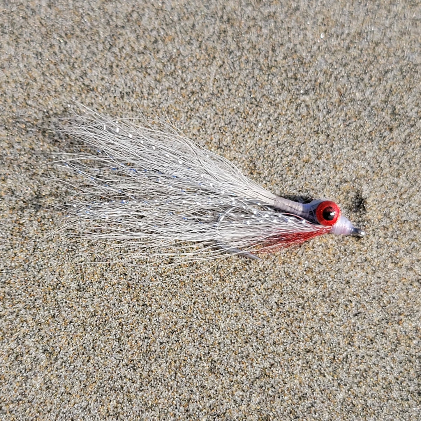 Clouser Minnow Sleeper | Size #2/0