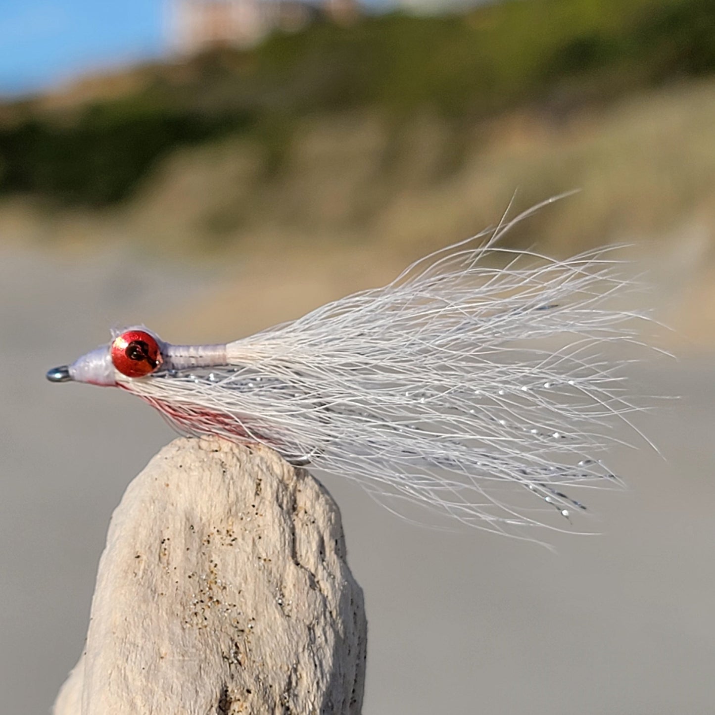 Clouser Minnow Sleeper | Size #2/0