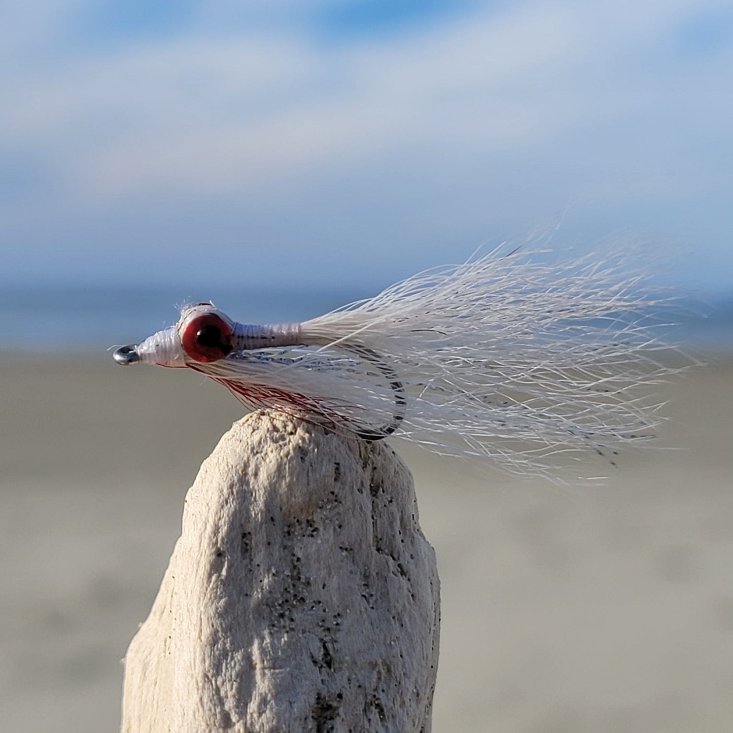 Clouser Minnow Sleeper | Size #2/0 | Saltwater