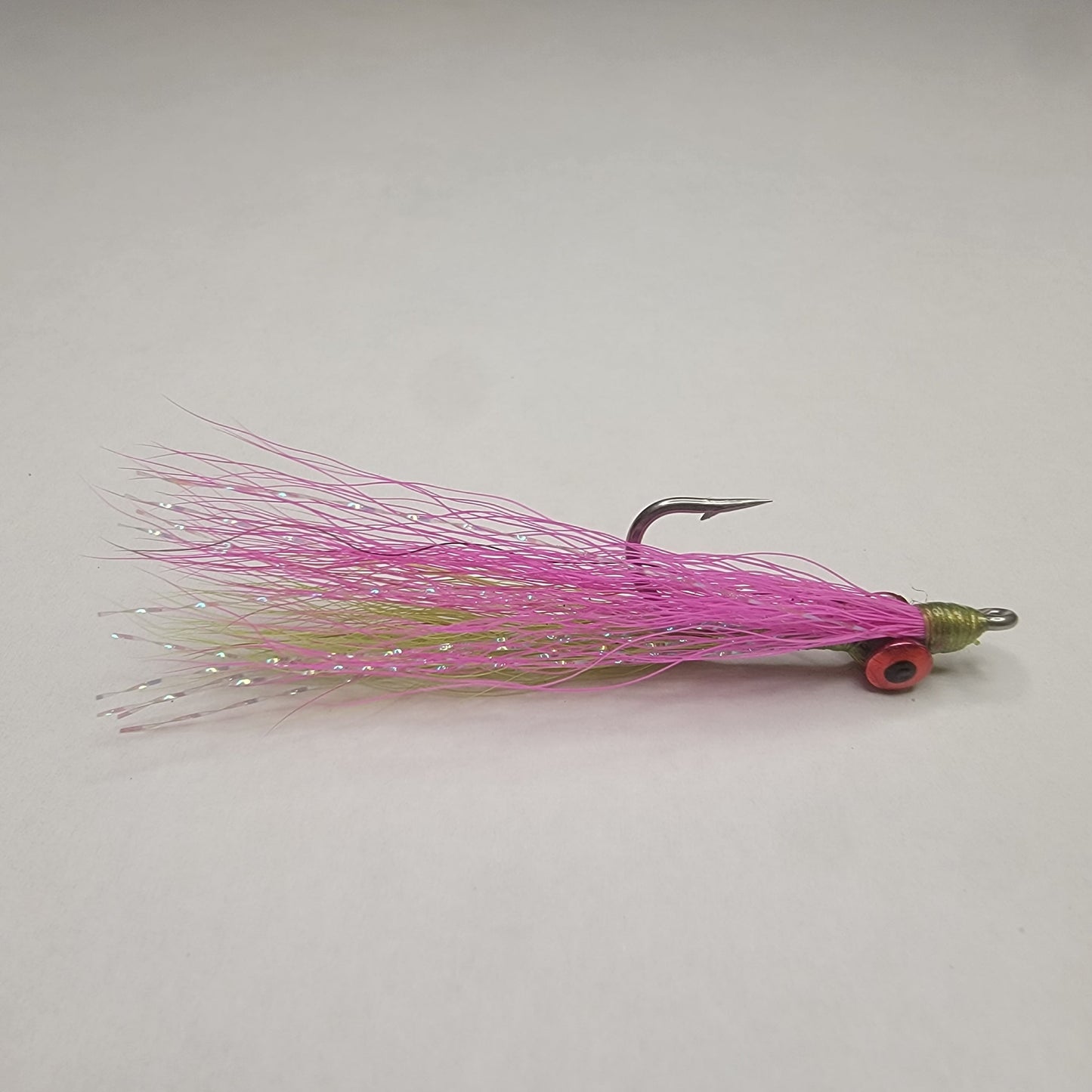 Clouser Minnow Tutti Frutti | Size #2/0 | Saltwater