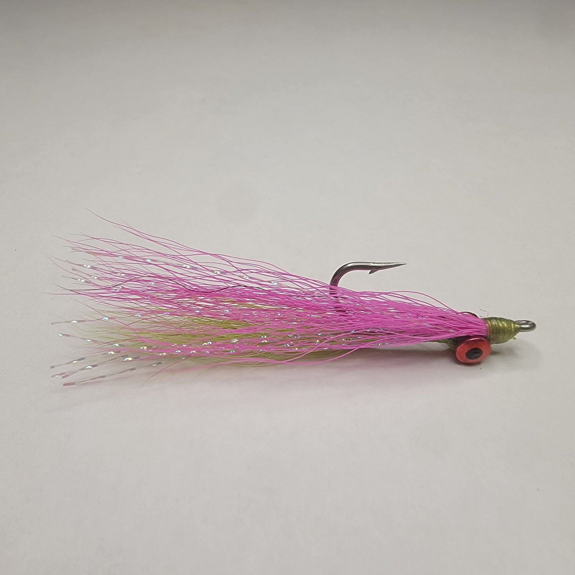 Clouser Minnow Tutti Frutti | Size #2/0 | Saltwater